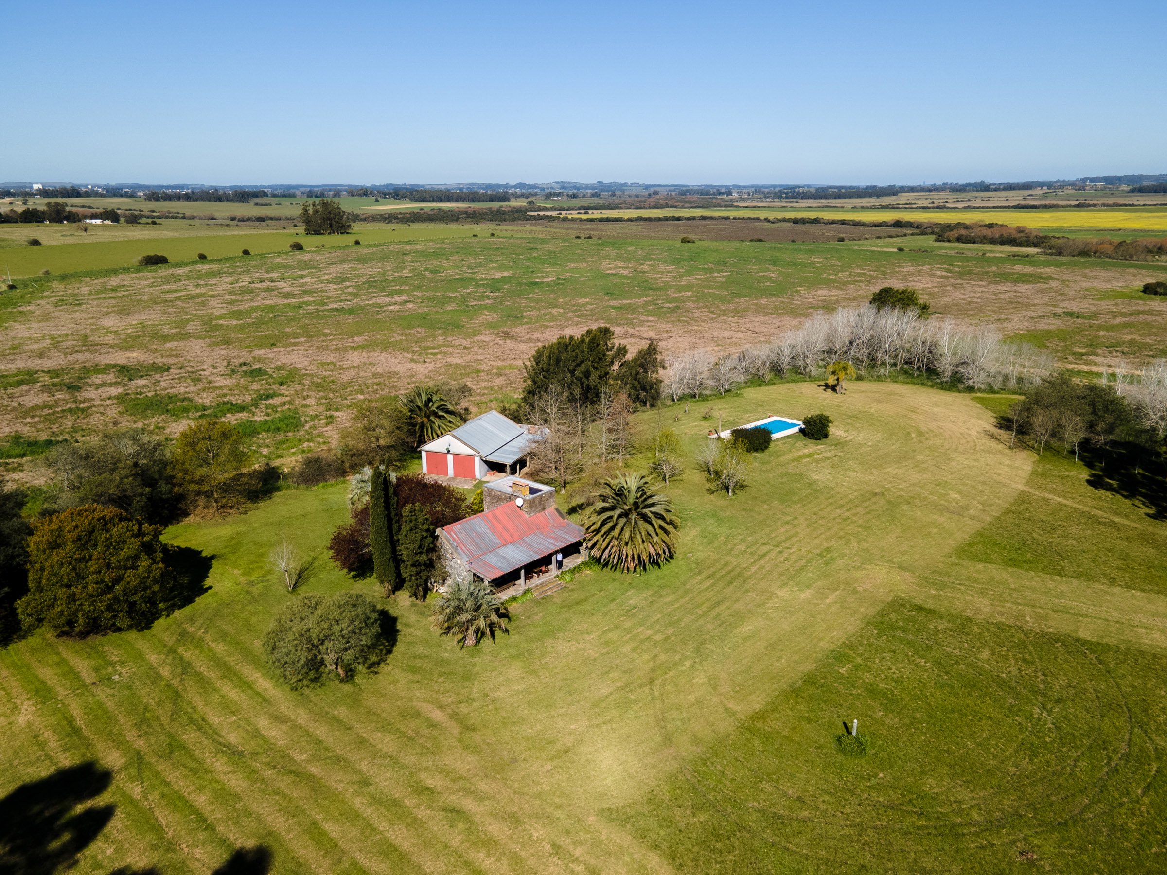  Farm in Lapataia with three buildings. - 物件實景