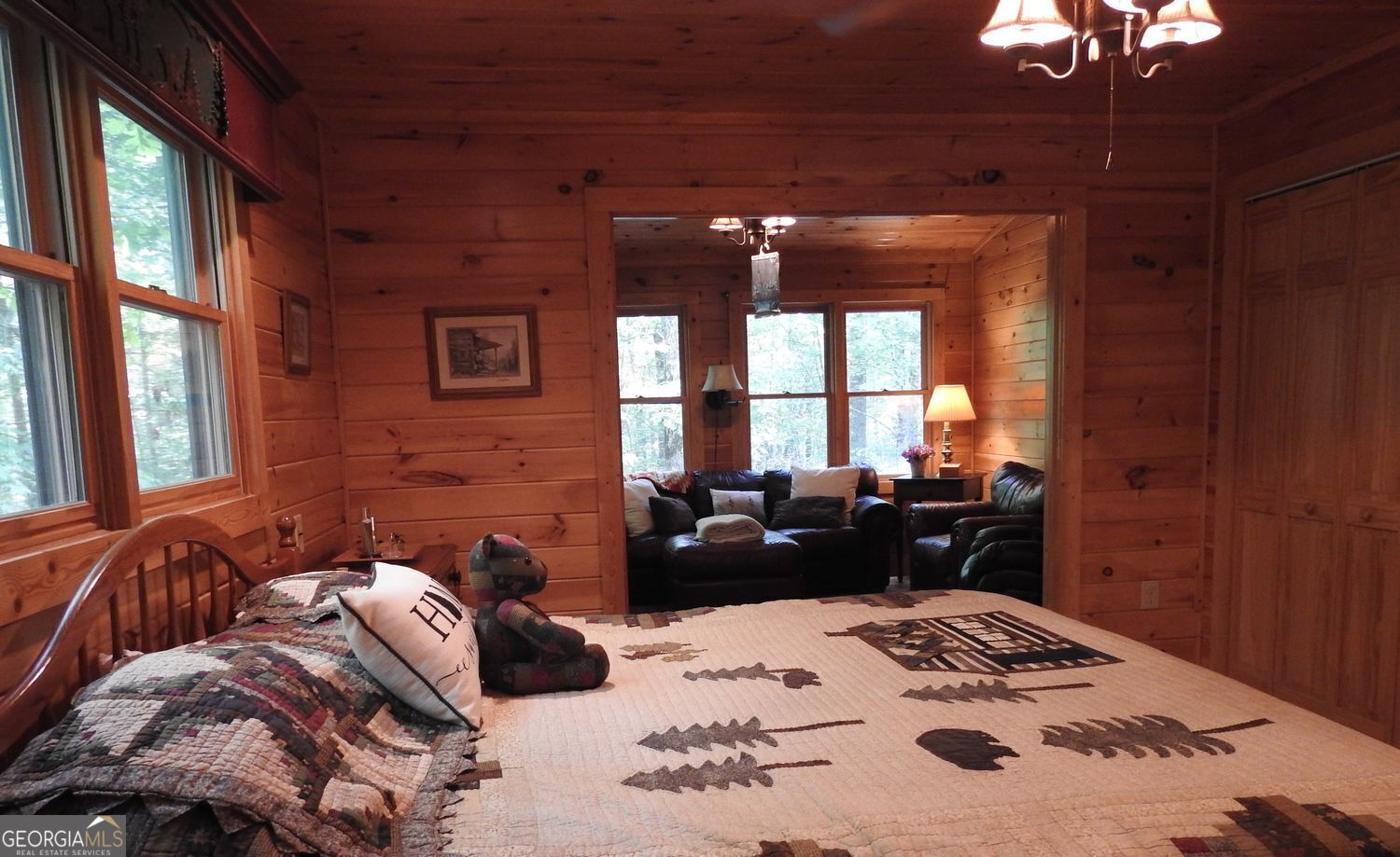 Morganton, Georgia, 30560, United States, 4 Bedrooms Bedrooms, ,4 BathroomsBathrooms,Residential,For Sale,1859074