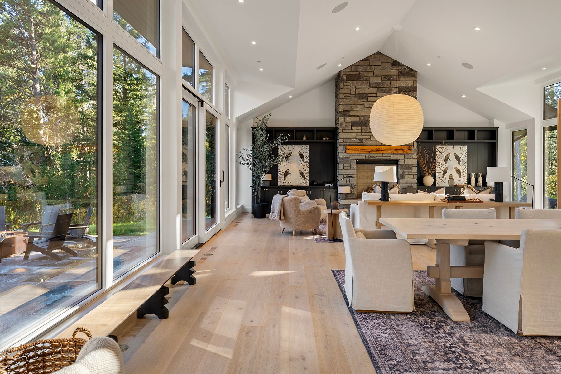  Luxury Mountain Living in Teton Village - 物件實景