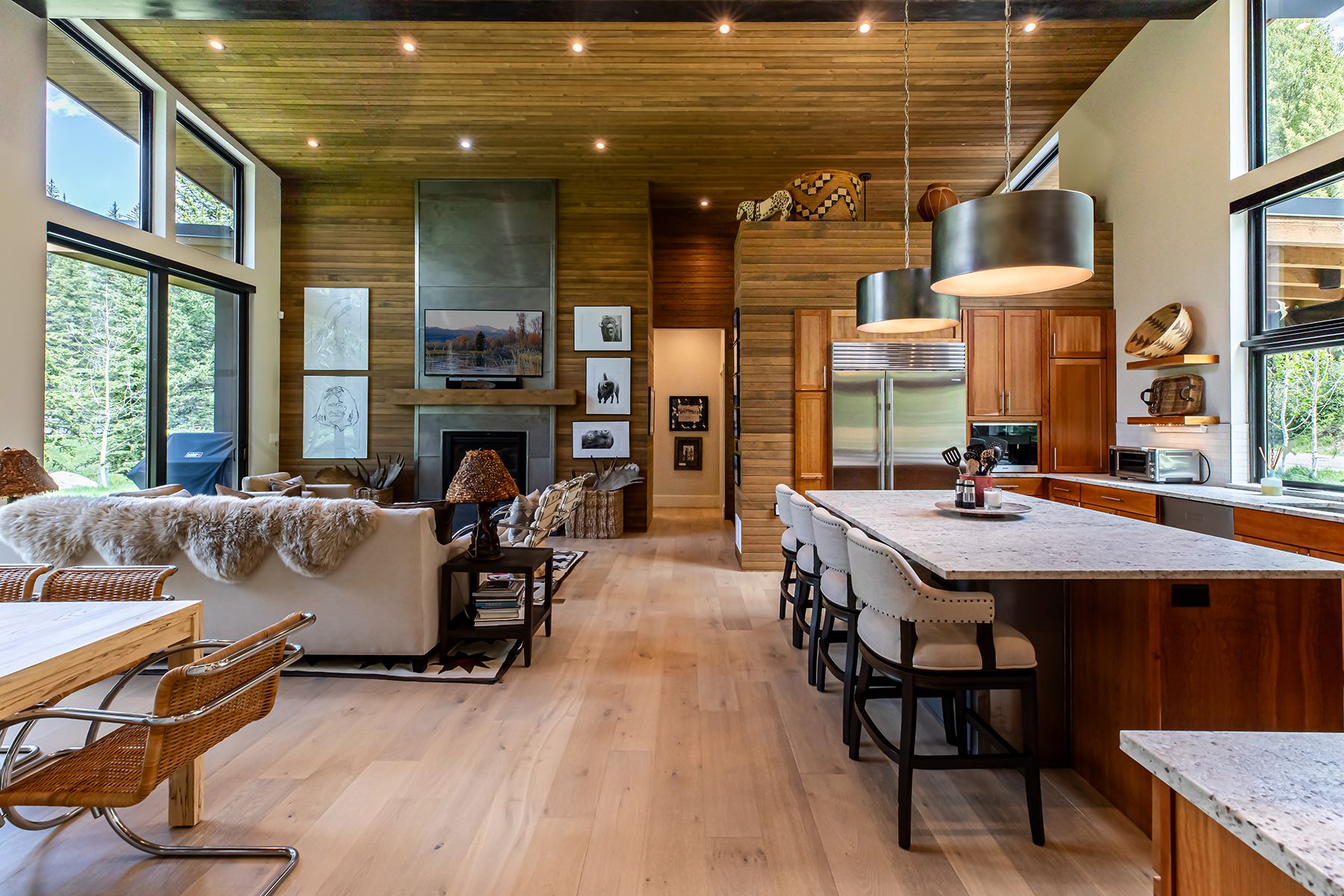  Snake River Sporting Club Residence - 物件實景