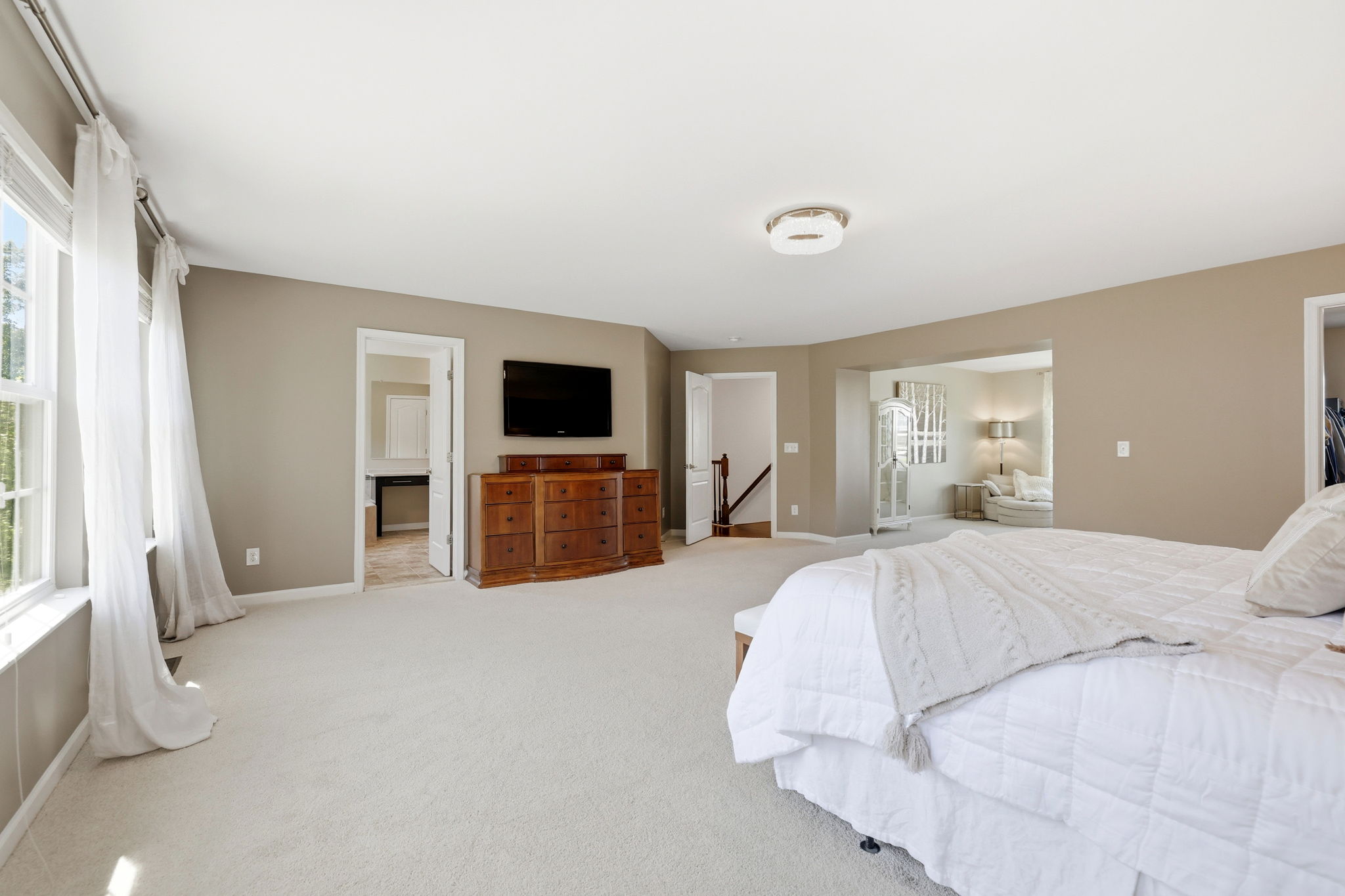  13506 Eagles Rest Drive, Leesburg, VA 20176 - 物件實景