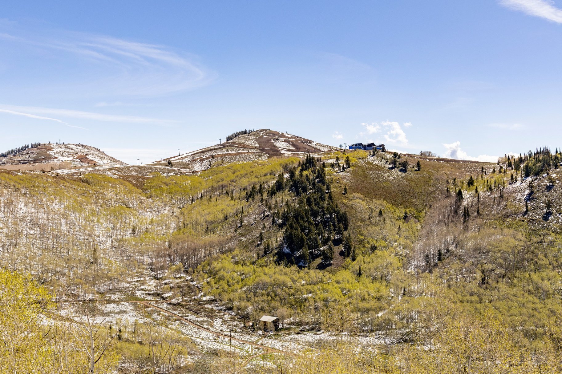  24 Acre Development Parcel in Bonanza Flats - 物件實景