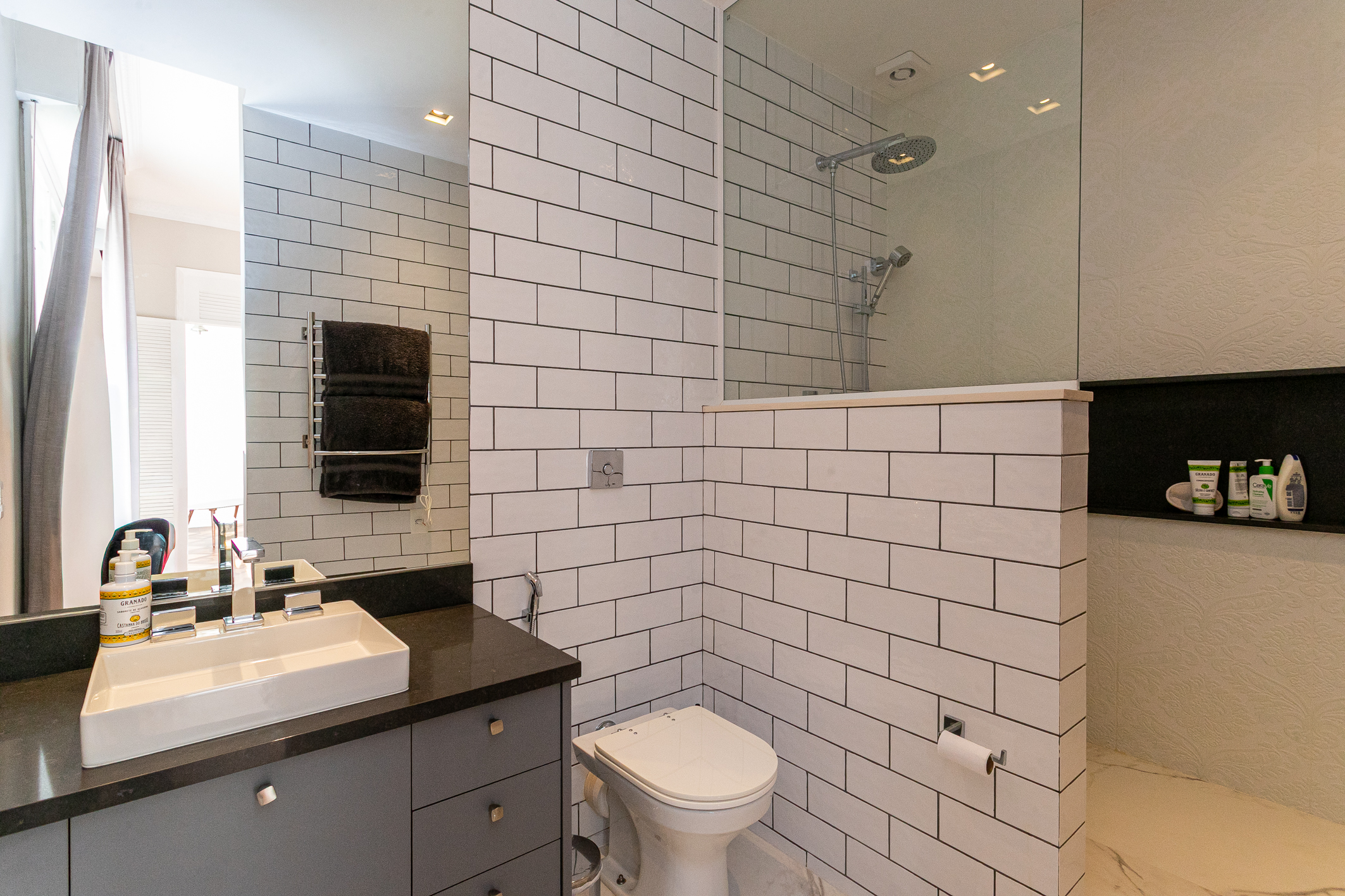  Renovated Apartment with an Integrated Floor Plan in Leme - 物件實景