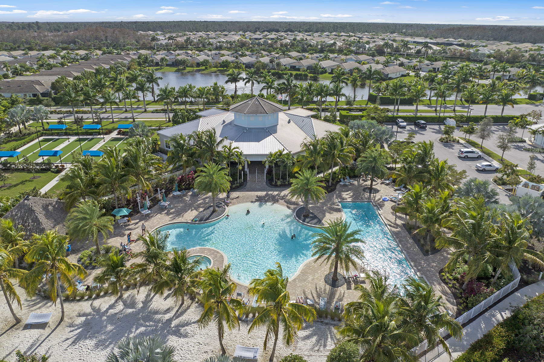  BONITA SPRINGS - SEASONS AT BONITA - 物件實景