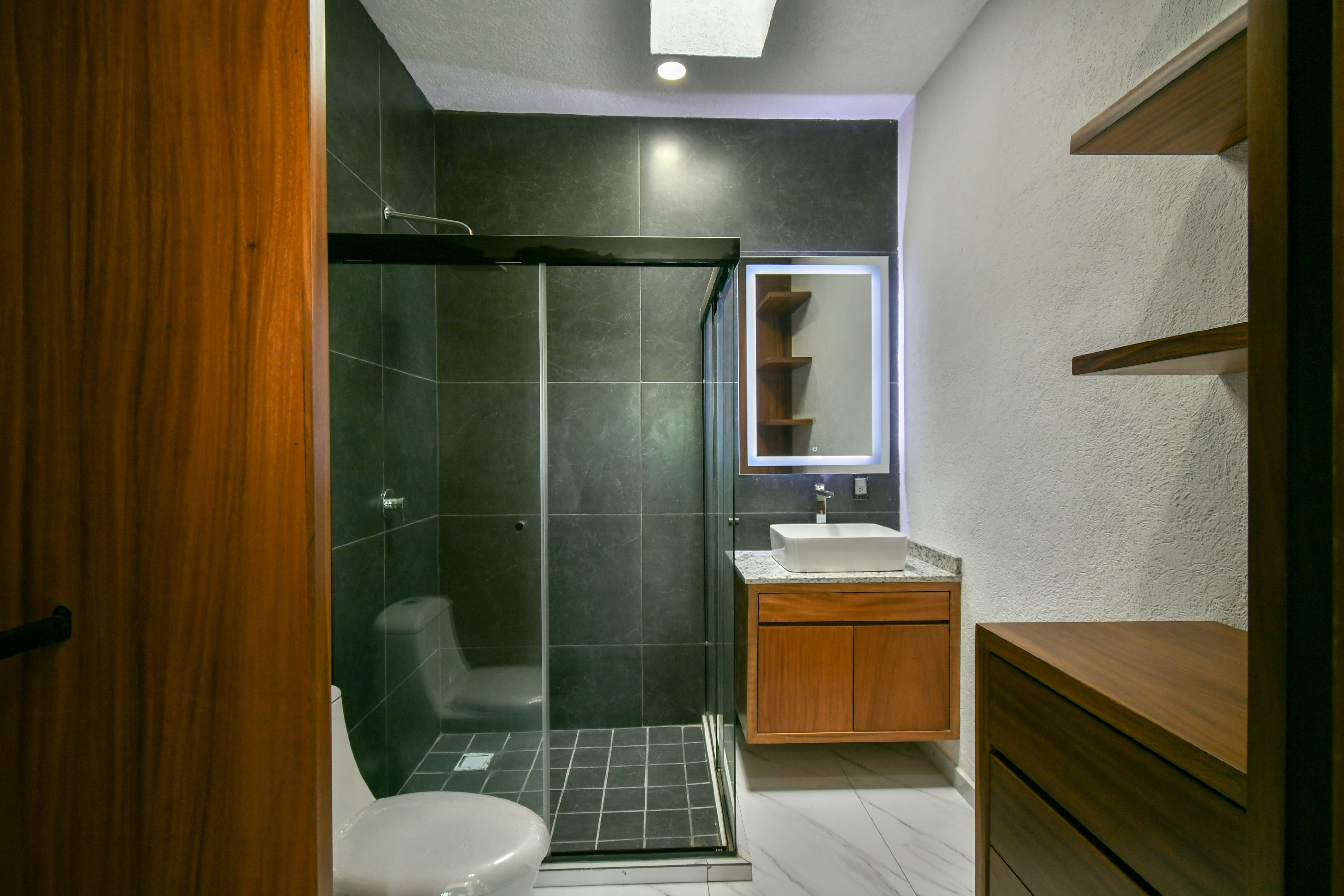  Residencia Contemporánea Coto Baluarte Casa Fuerte en Venta - 物件實景