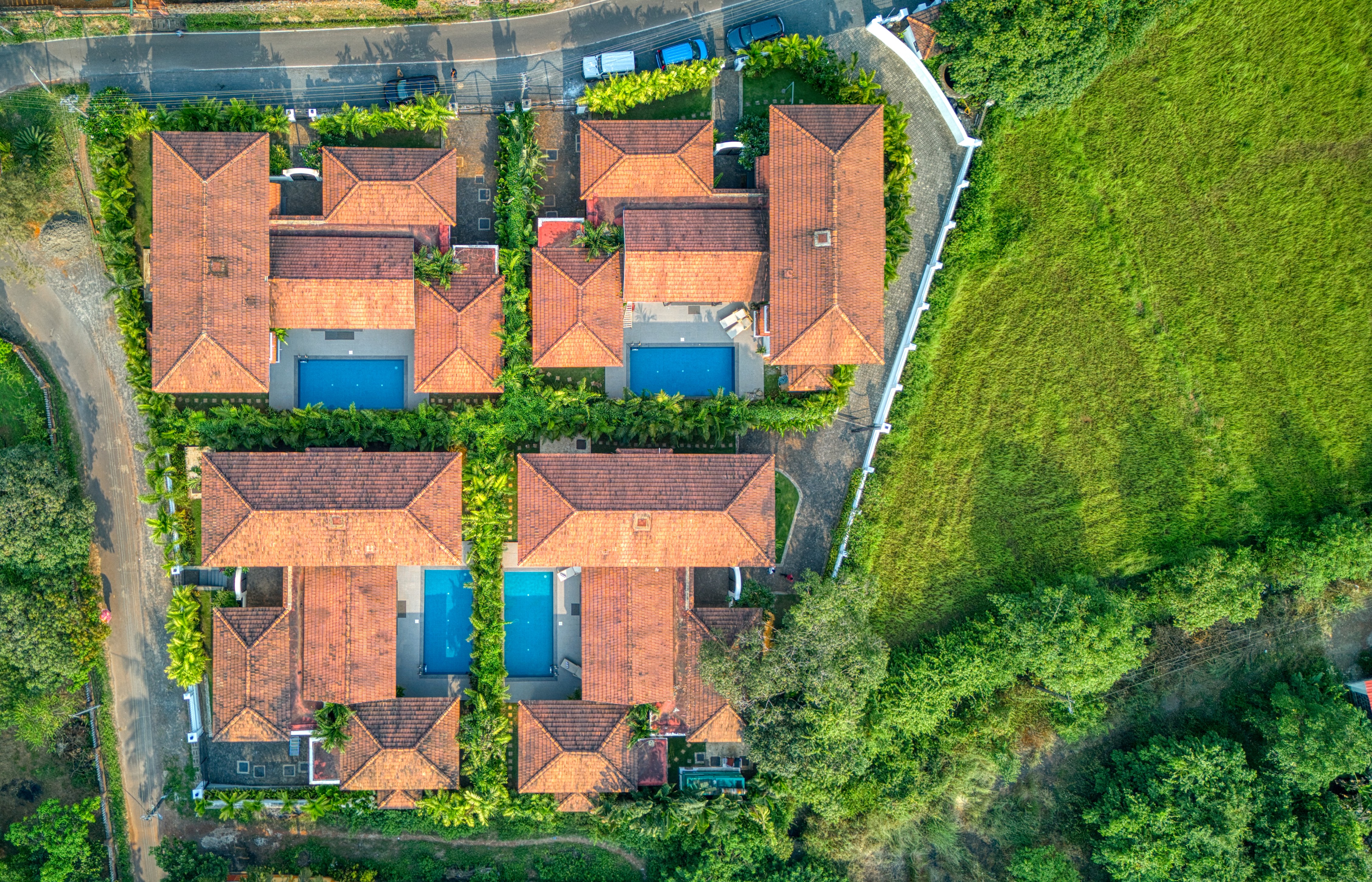  Villas in Aldona - 物件實景
