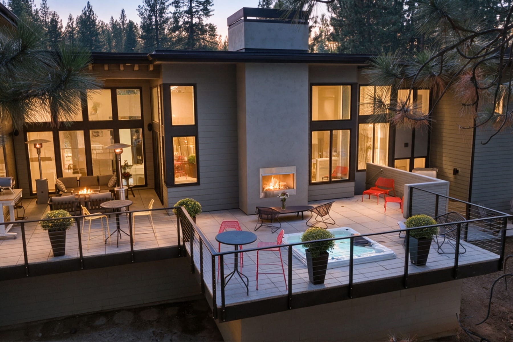  19492 Bainbridge Court Bend, OR 97702 - 物件實景
