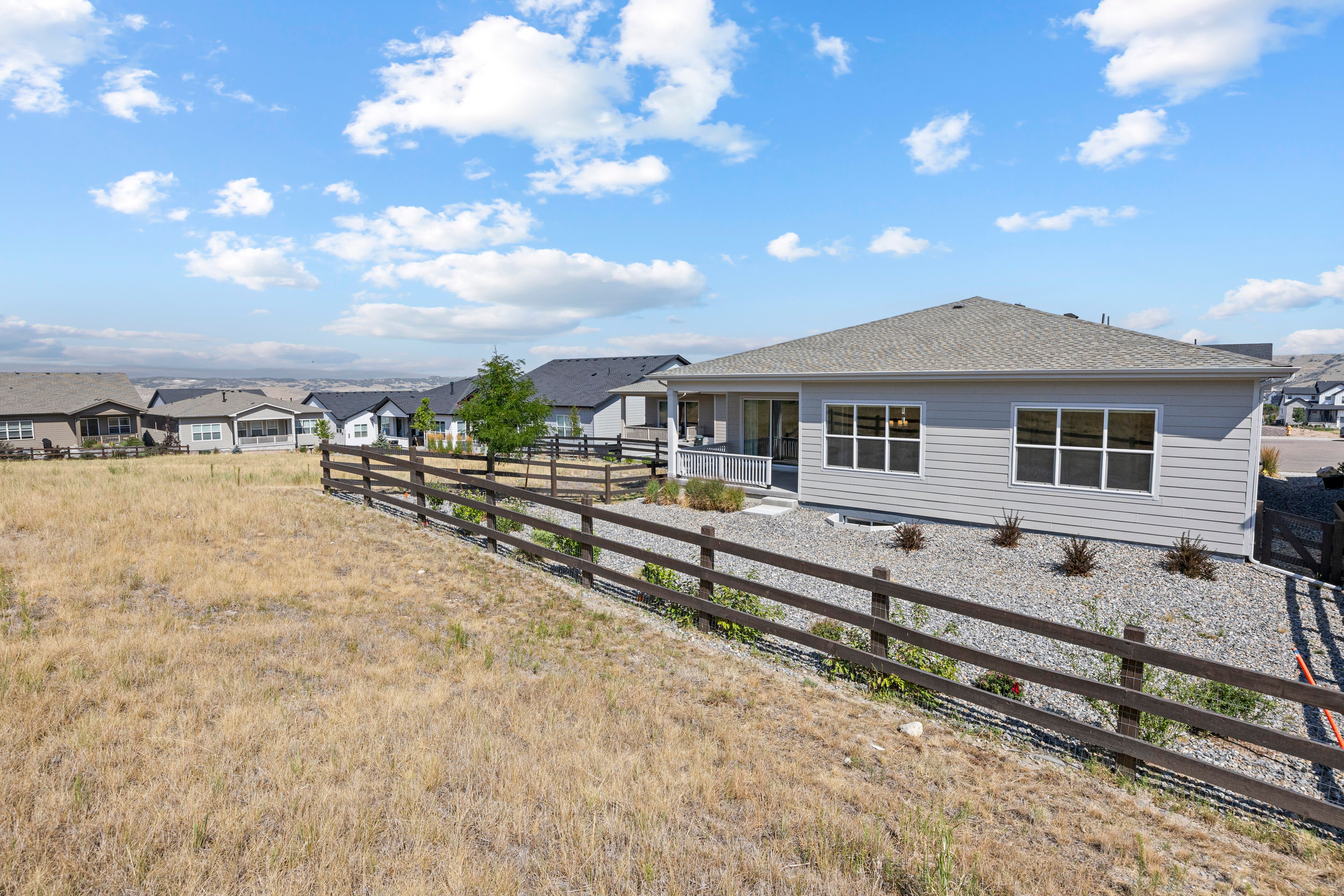  Nestled On a Quiet Cul-De-Sac in Castle Rock’s Desirable Montaine Community - 物件實景