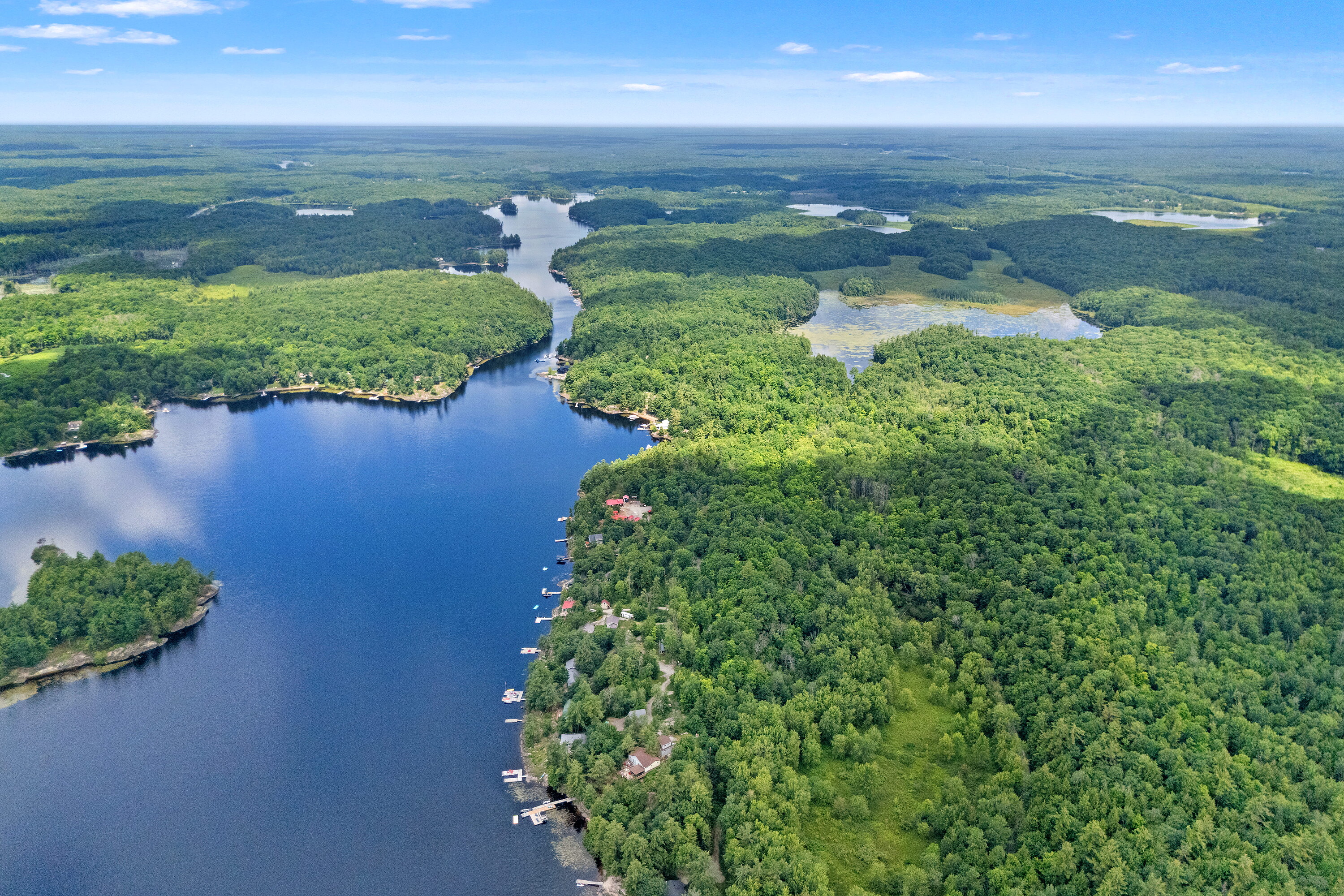  Gibson Lake Family Cottage - 物件實景