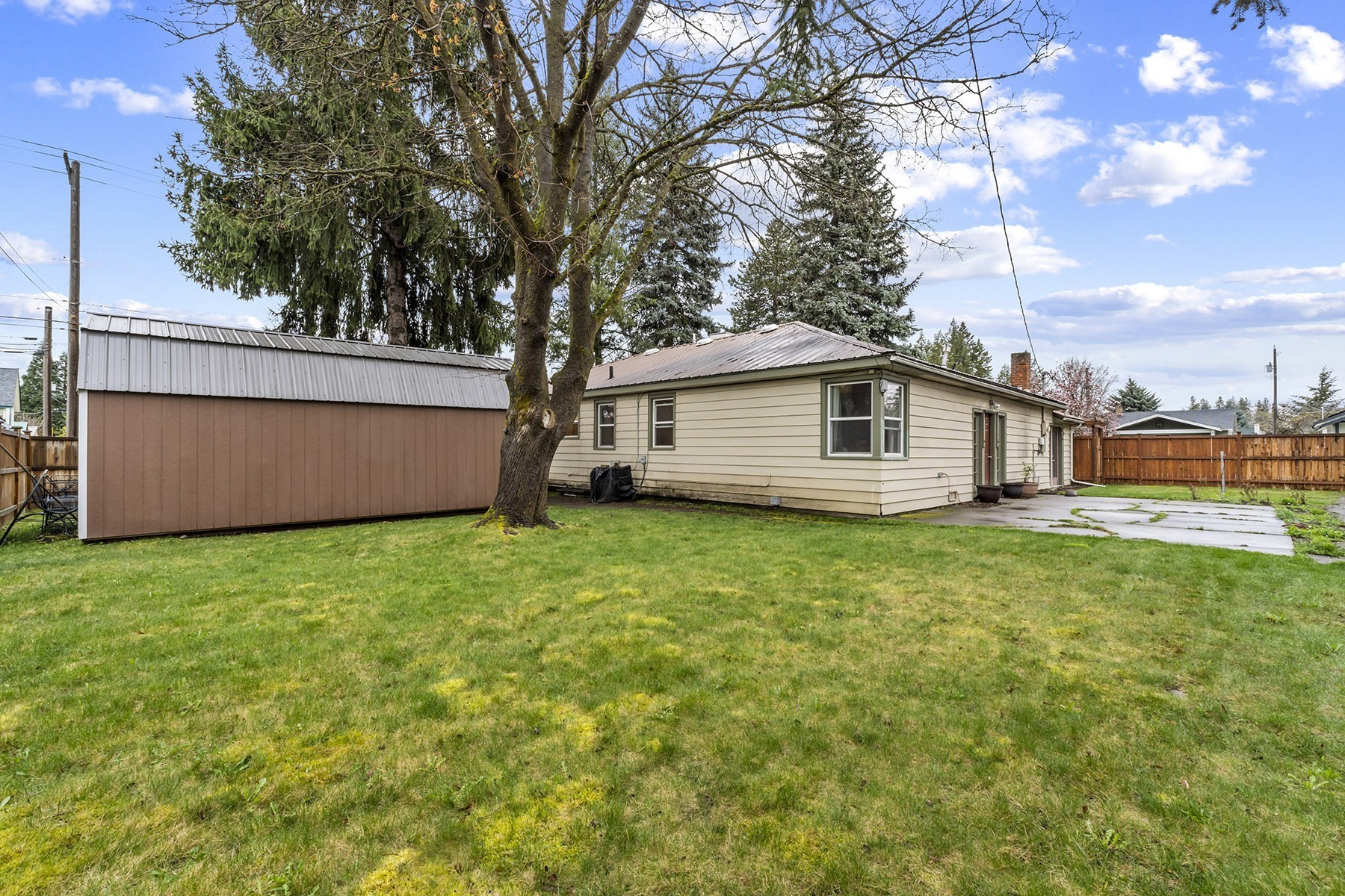  Your Porchlight in the Trees - 物件實景