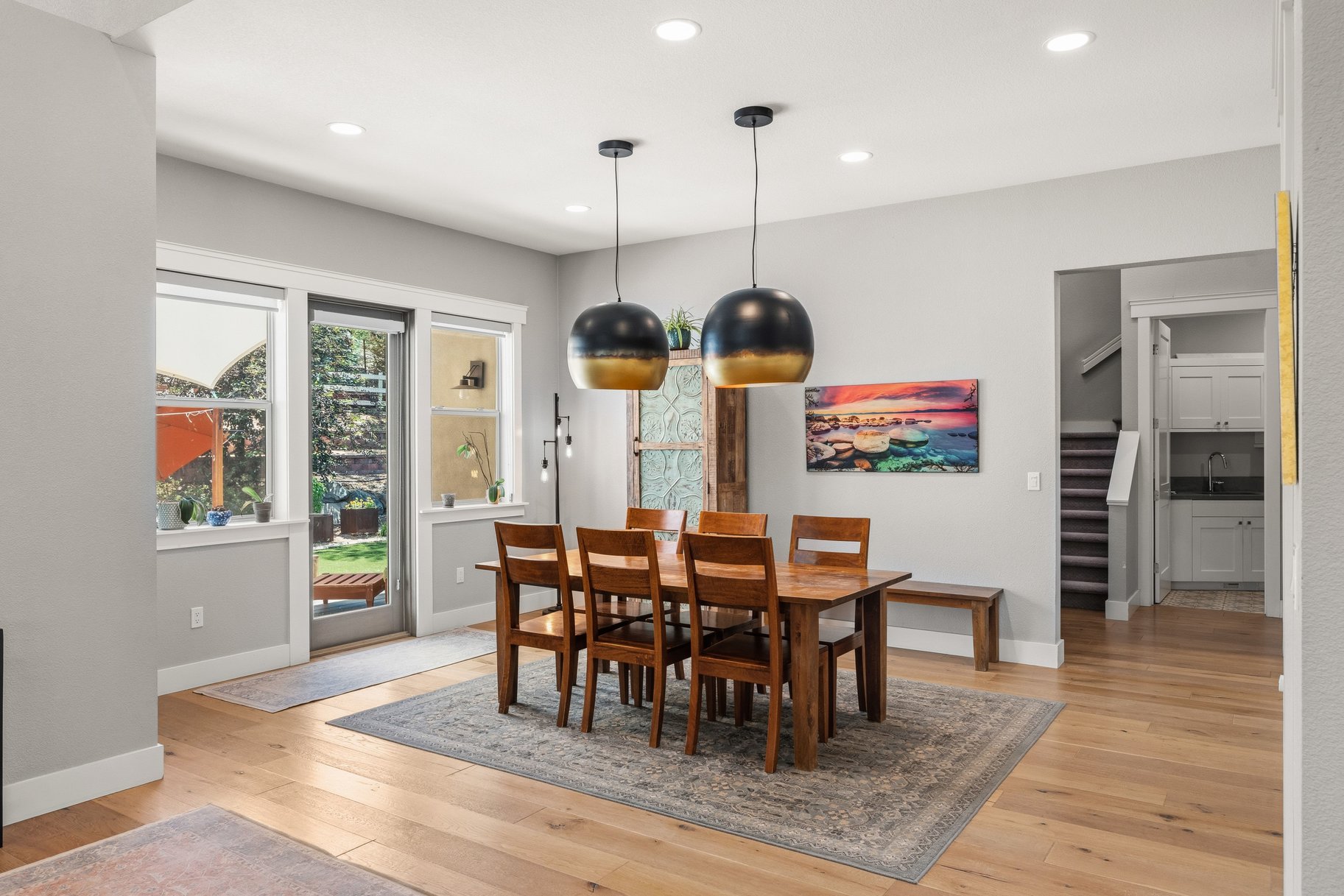  Refined living on one of Reno