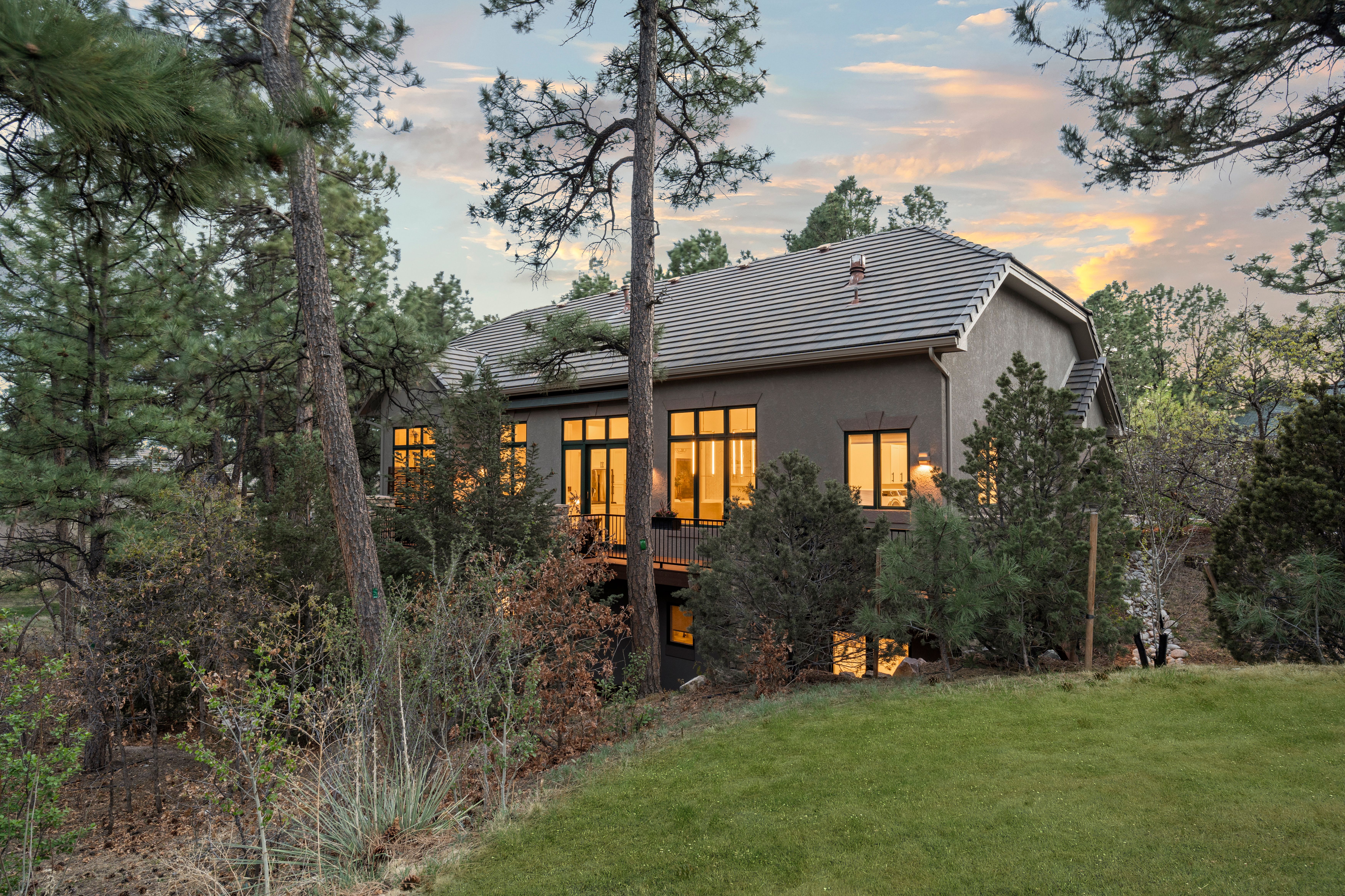  Rare In The Gated, Coveted Village At Castle Pines Community - 物件實景