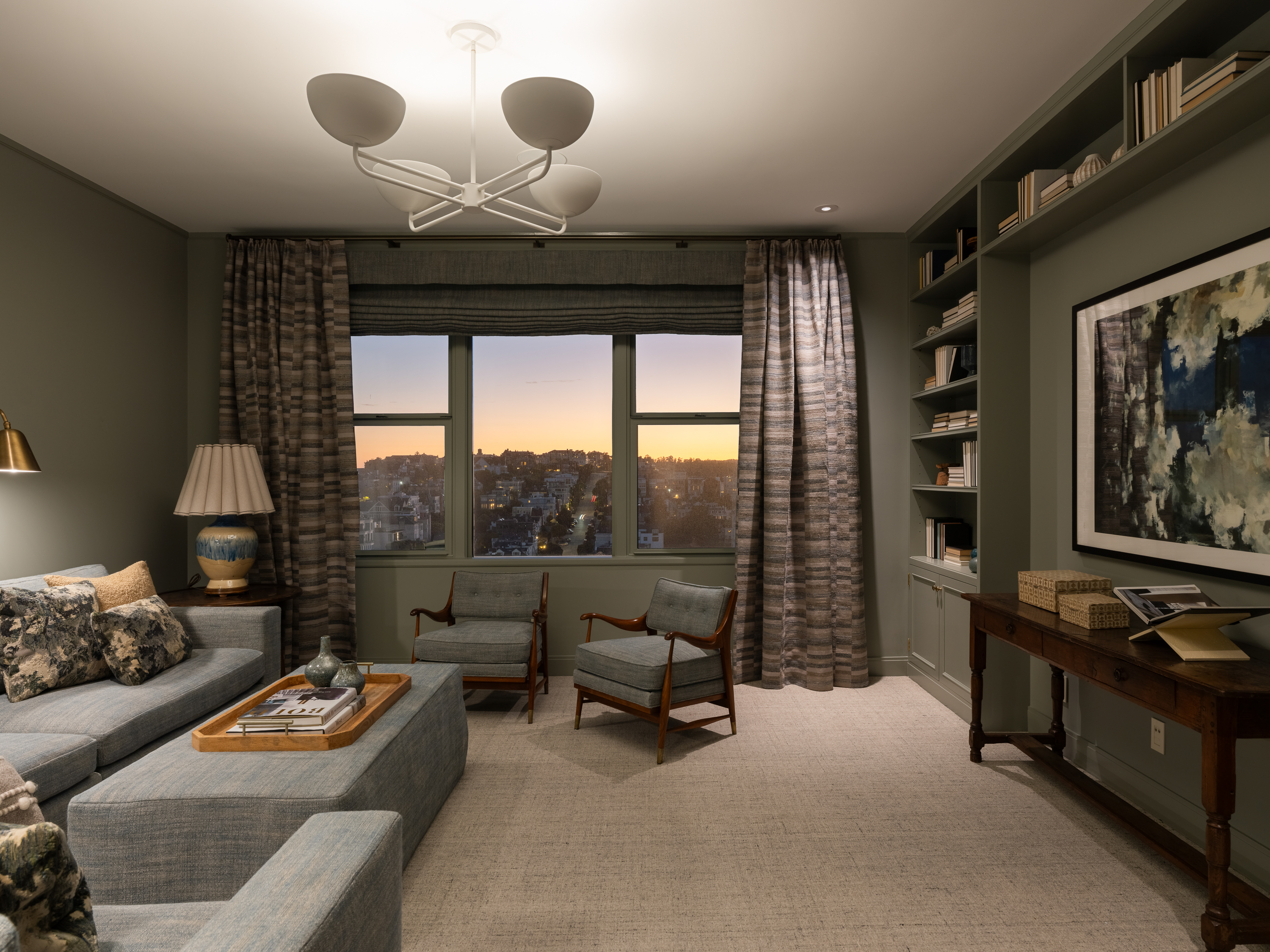  Pacific Heights’ Ultimate View Apartment - 物件實景