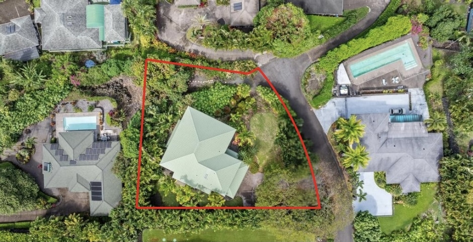 Kailua-Kona, Hawaii, 96740, United States, 4 Bedrooms Bedrooms, ,4 BathroomsBathrooms,Residential,For Sale,1836810