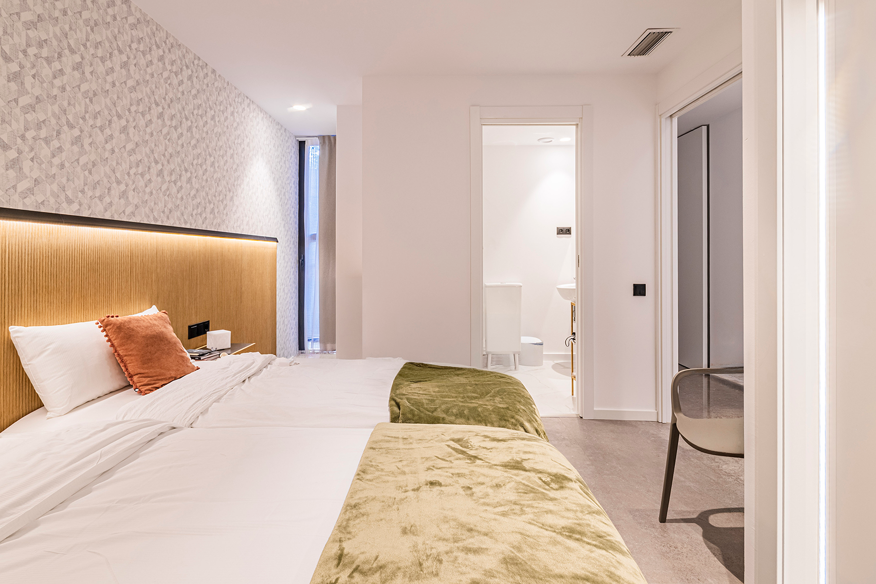  Consell de Cent residences - a green oasis in central Eixample - 物件實景