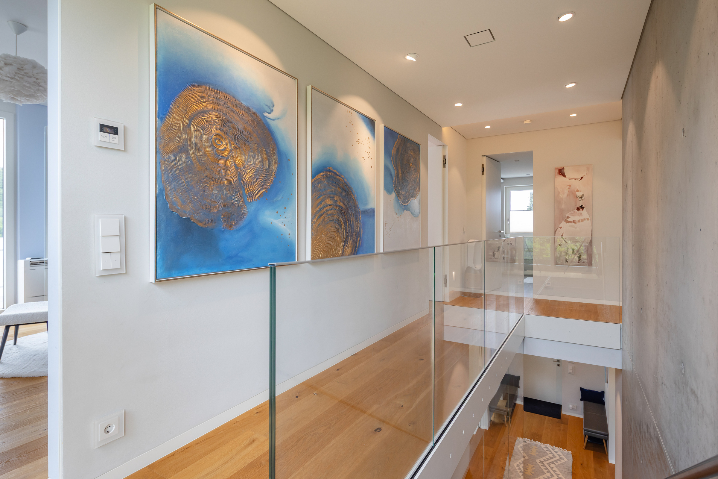  Architecture, Light, and Panoramic Views – A Modern Villa in a Prime Location - 物件實景