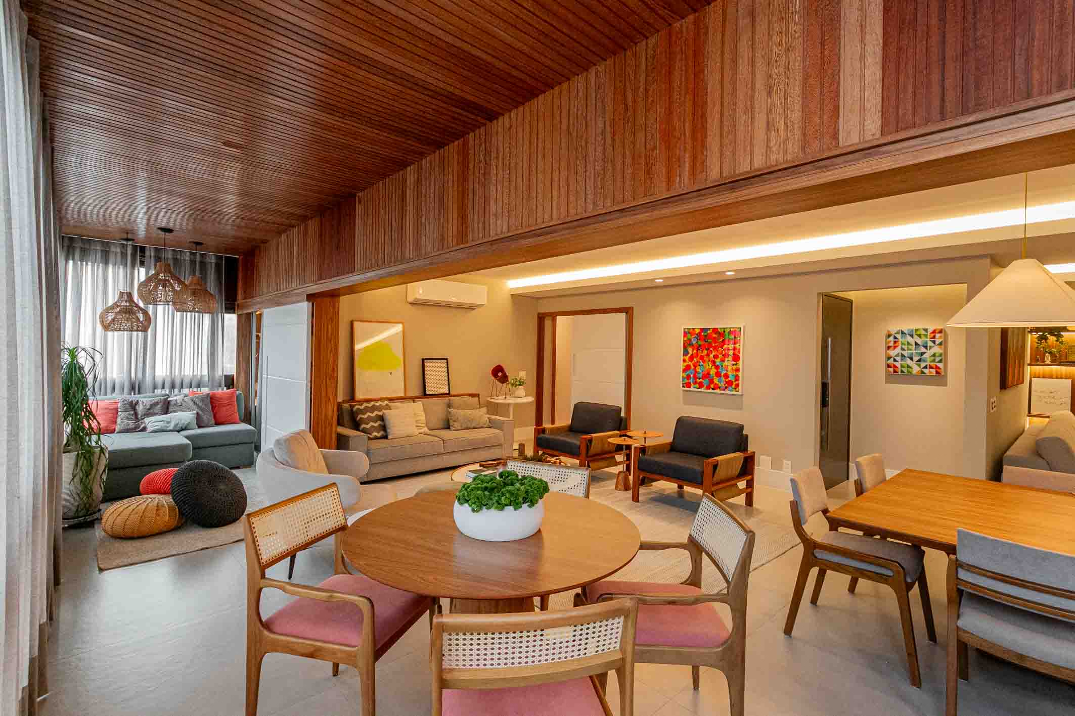  Renovated three-suite apartment in a prime residential location - 物件實景