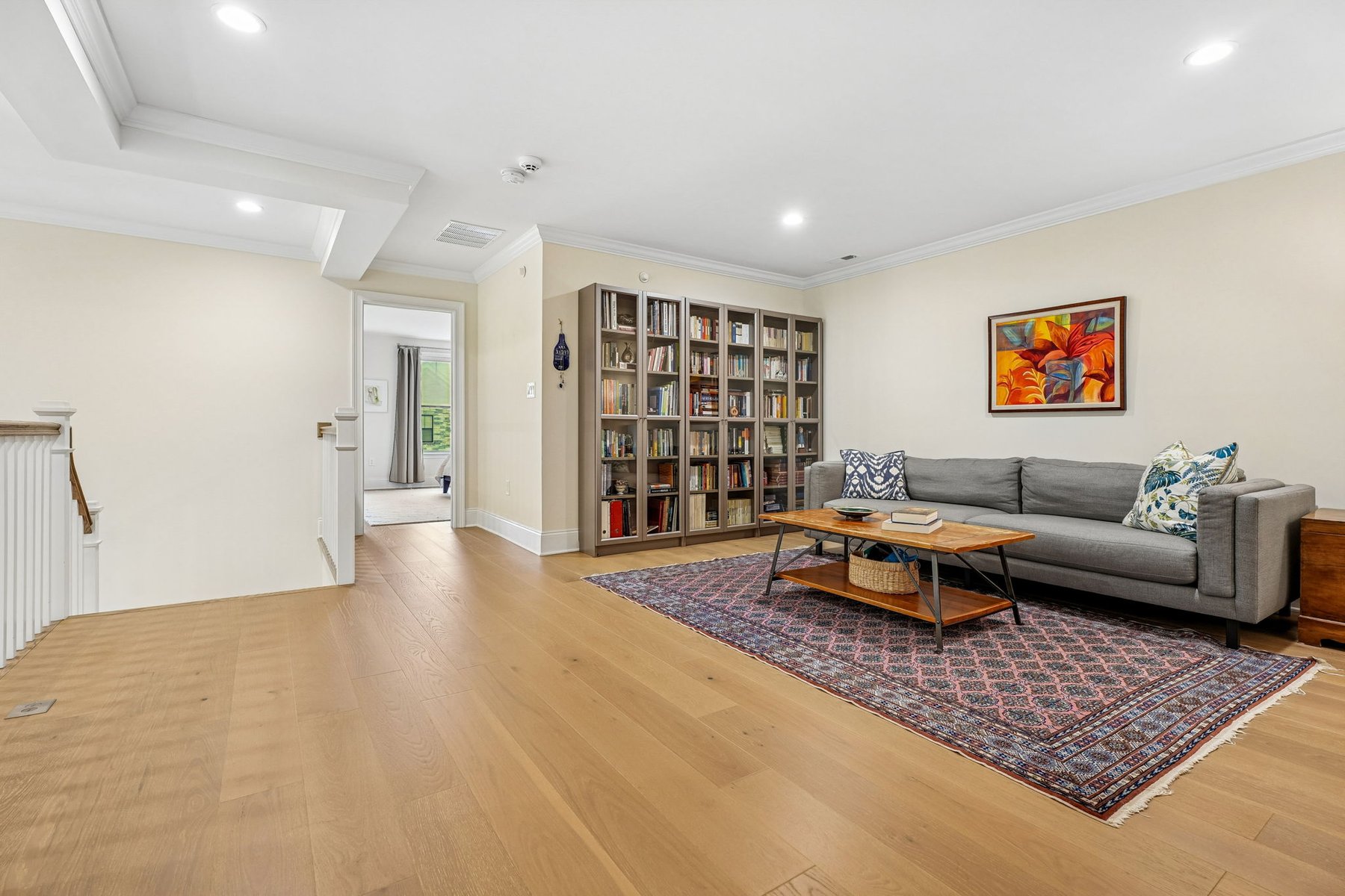  Luxury Privacy and Effortless Living in this ?Warren Villas? End Unit Townhome - 物件實景
