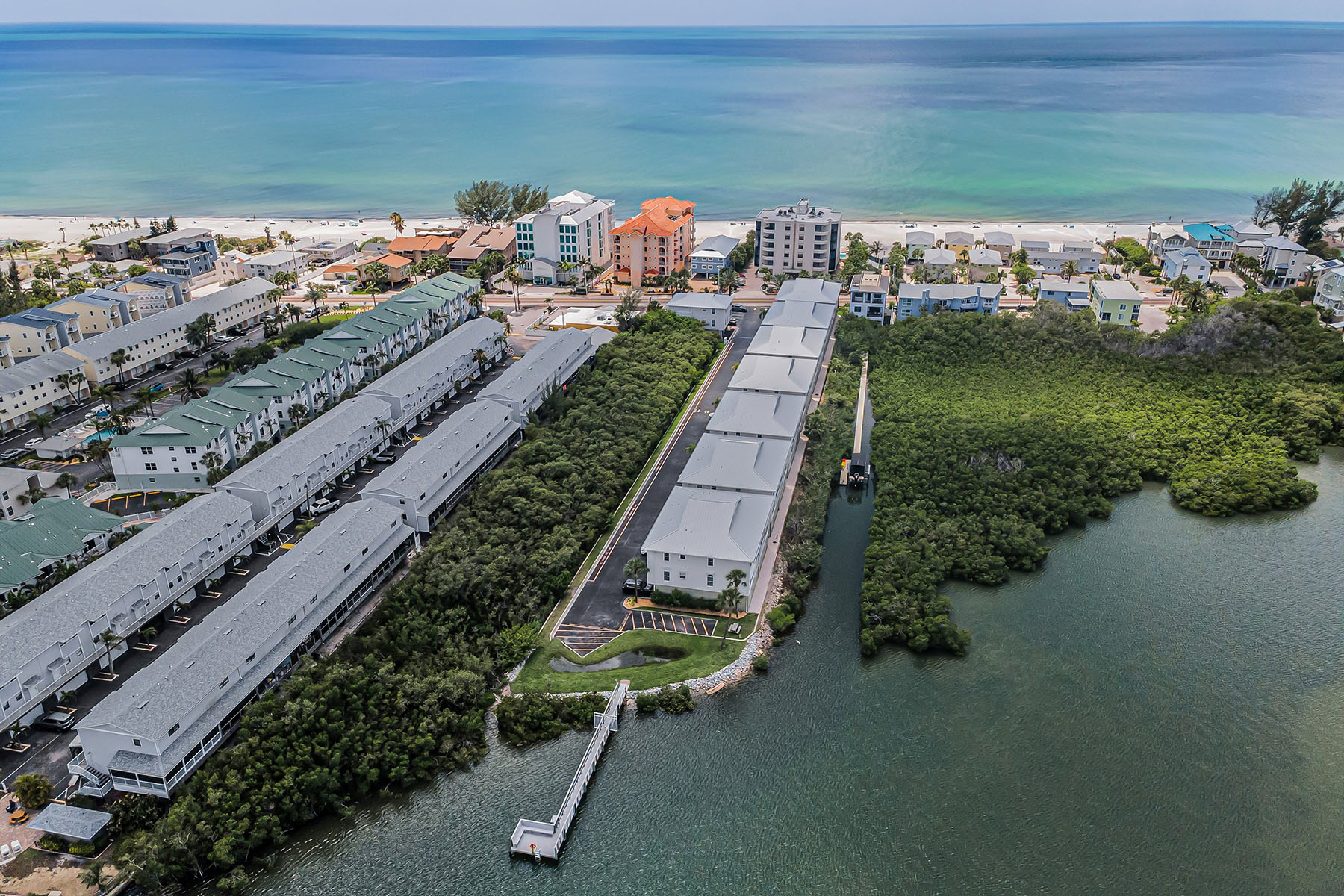  MARINERS POINTE OF INDIAN SHORES CONDO - 物件實景