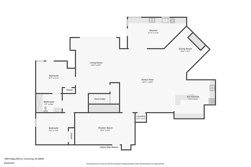 Cumming, Georgia, 30040, United States, 7 Bedrooms Bedrooms, ,6 BathroomsBathrooms,Residential,For Sale,2021532