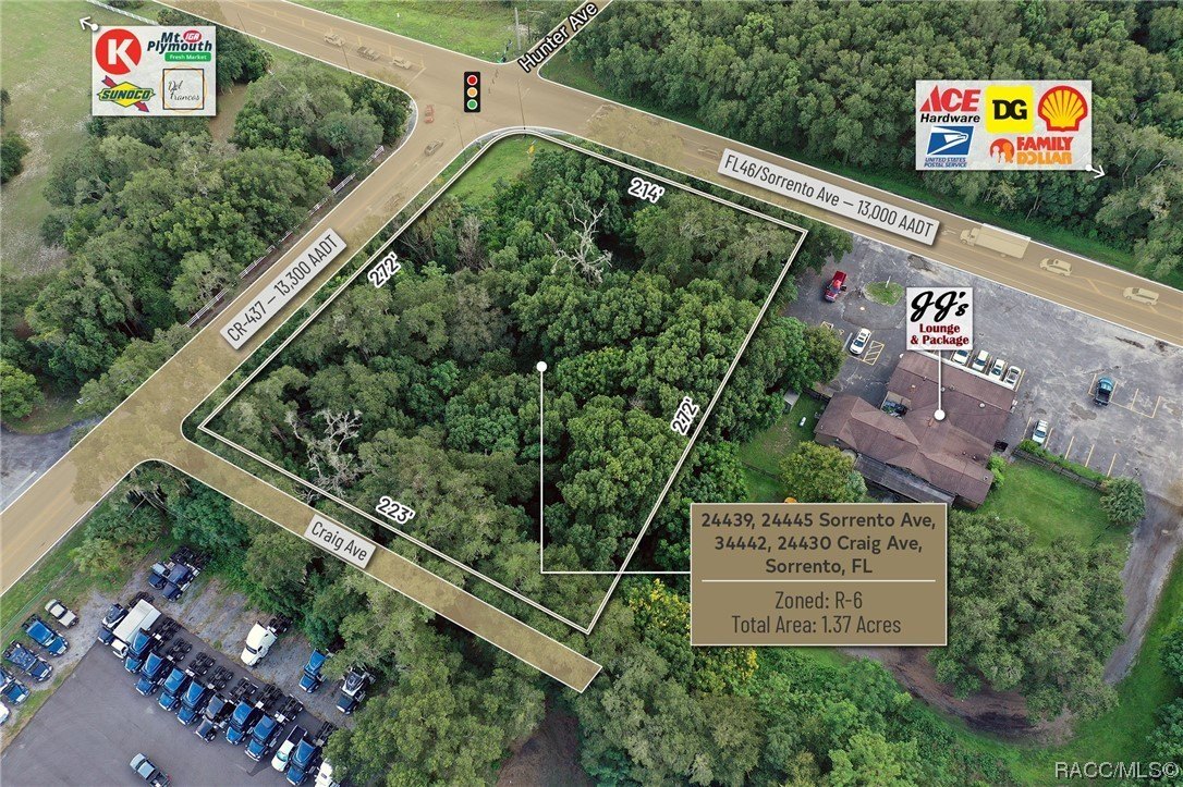 24439 Sorrento Avenue, Mount Dora, Florida, 32776, United States, ,Residential,For Sale,24439 Sorrento Avenue,1348352