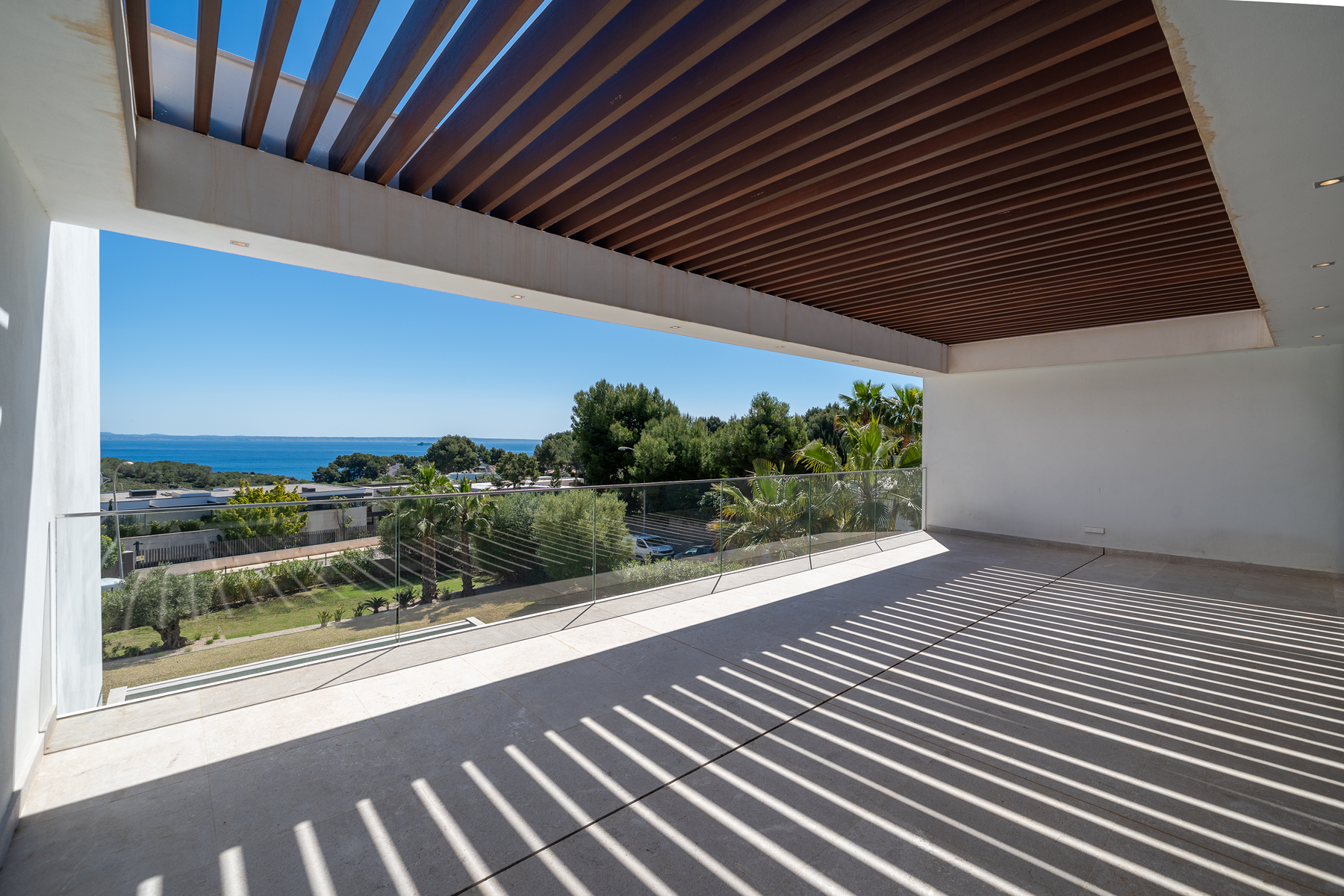  Villa in Sol de Mallorca with pool and views of the Bay of Palma - 物件實景