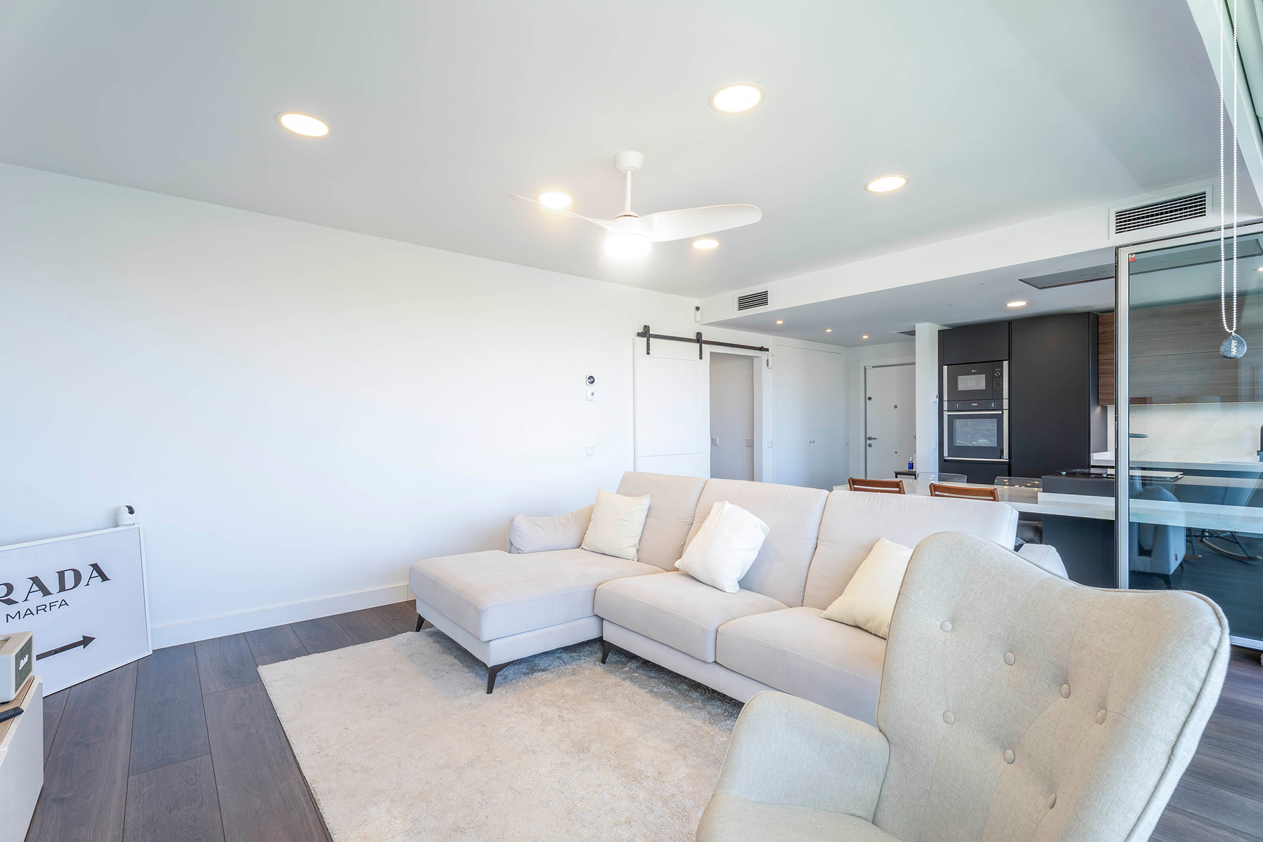  Bright penthouse in Valdebebas with terrace and park views - 物件實景