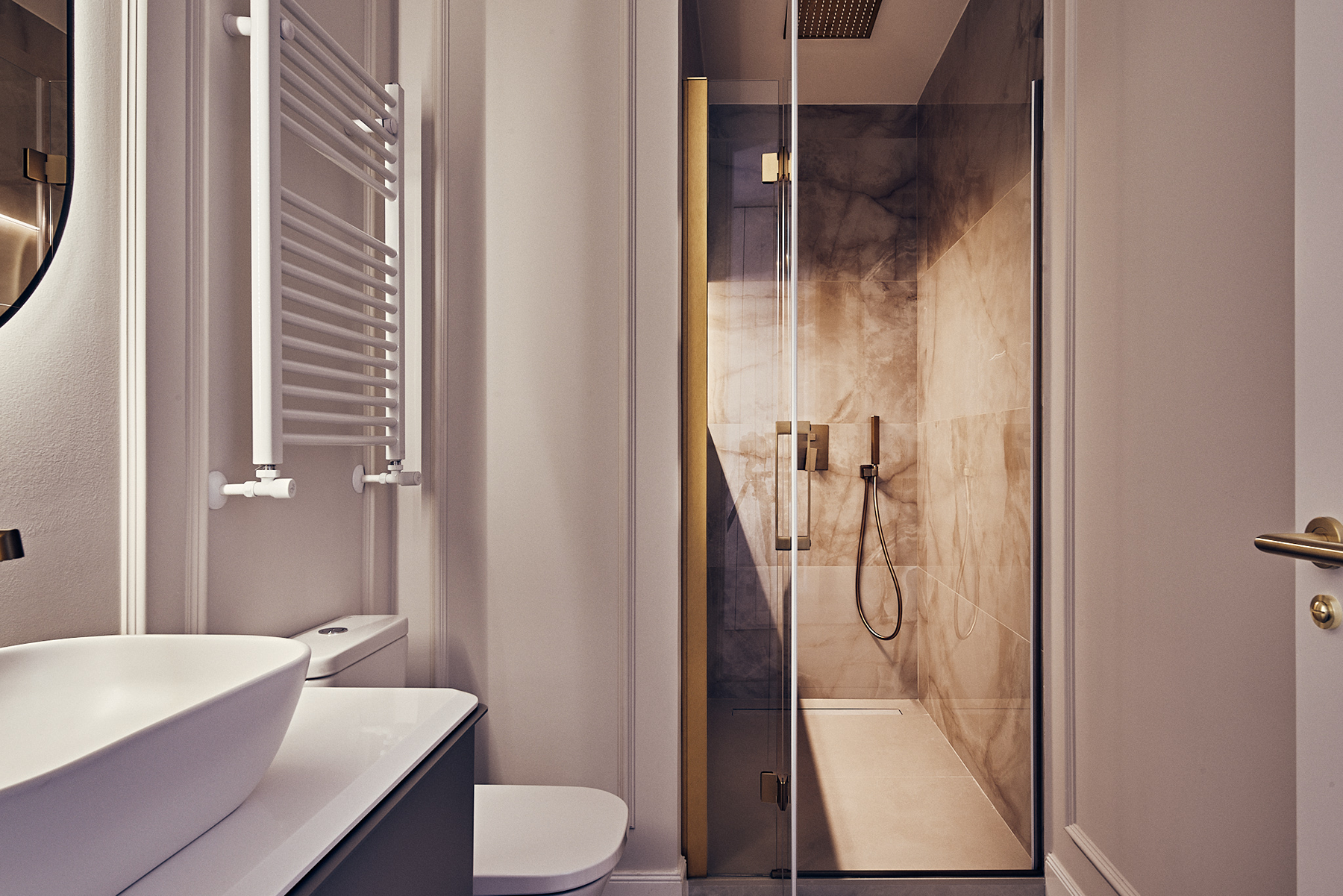  Renovated flat with 2 bedrooms in Barrio de Salamanca - 物件實景
