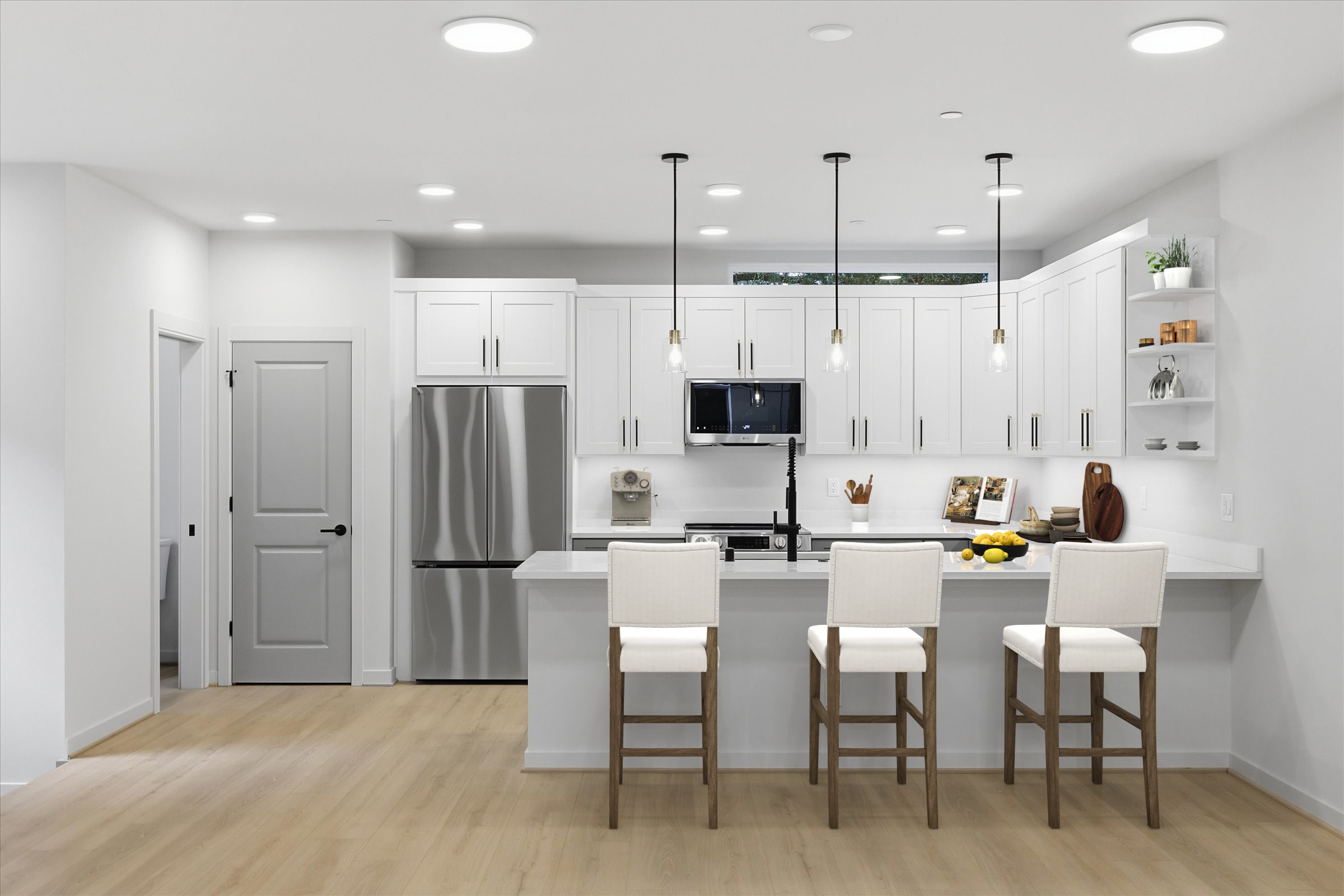  14610 Corliss Ave N Unit #A, Shoreline, WA 98133 - 物件實景