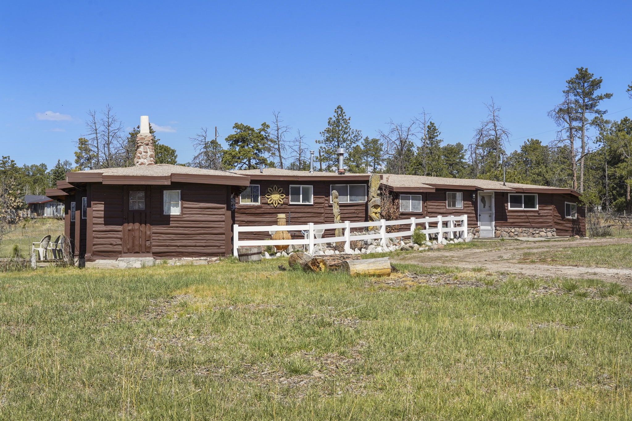  Phenomenal opportunity in Black Forest with tremendous Pikes Peak views - 物件實景