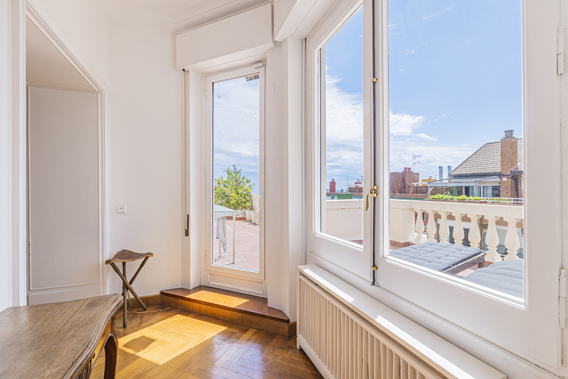 Exclusive penthouse with 2 terraces and panoramic views of Barcelona - 物件實景