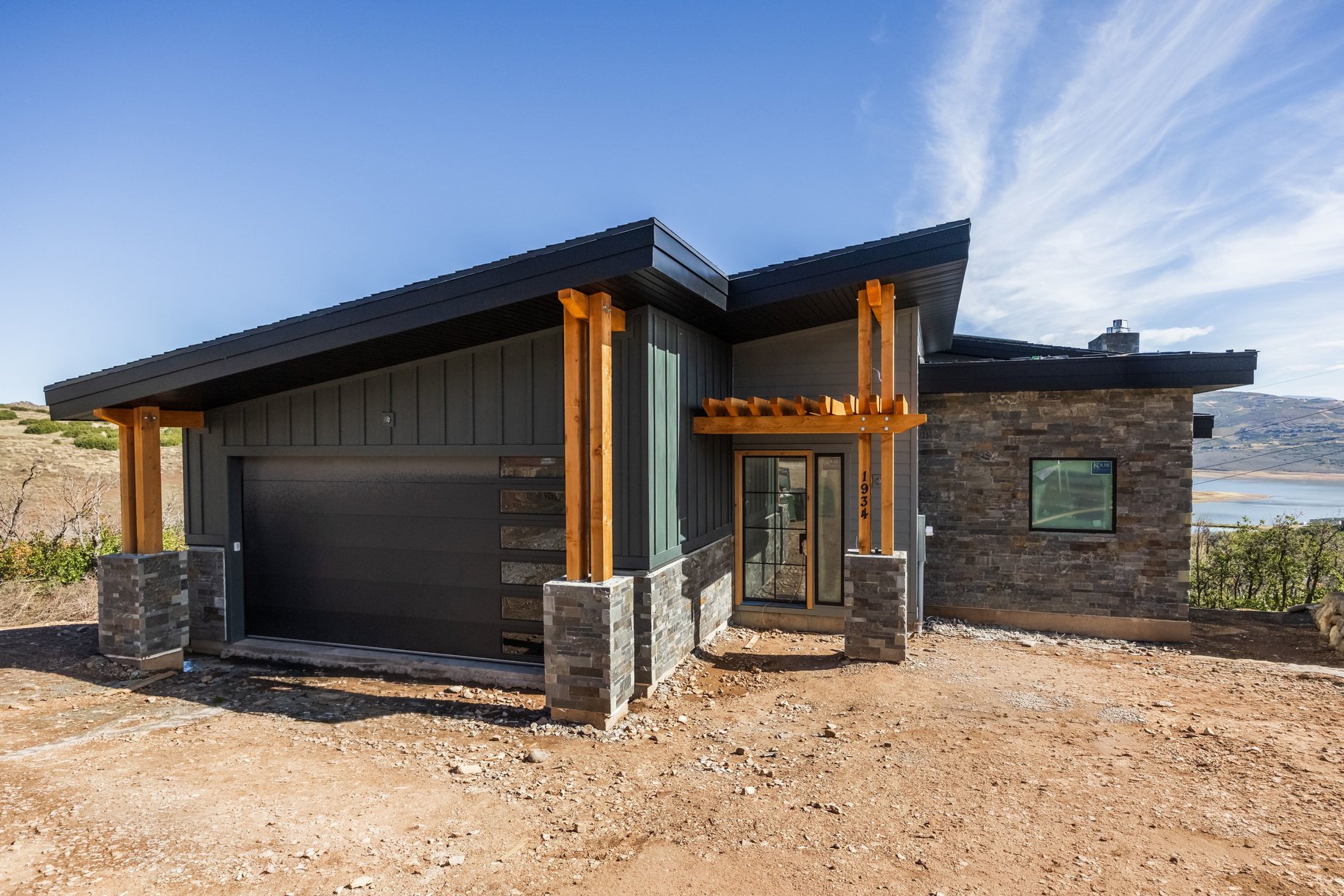  Exceptional Keetley Ridge Home with Jordanelle Views, Minutes to Deer Valley - 物件實景