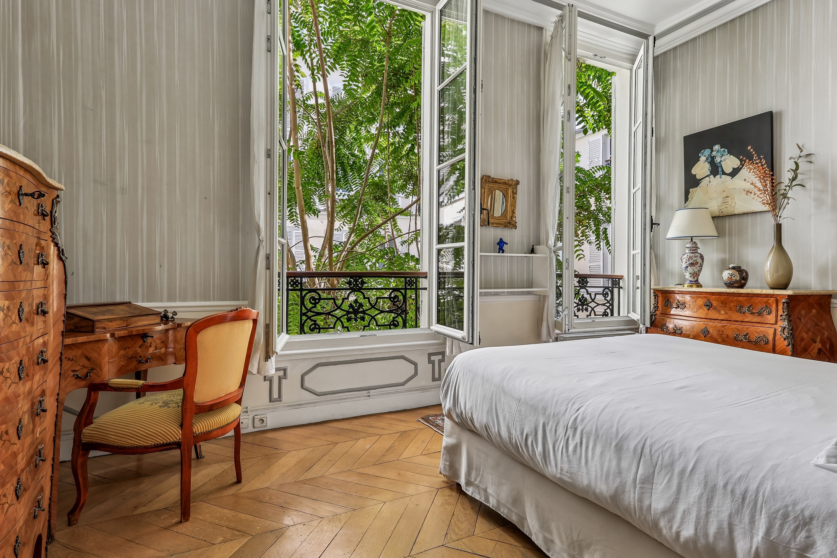  Elegant Family and Reception Apartment 75008 - 物件實景