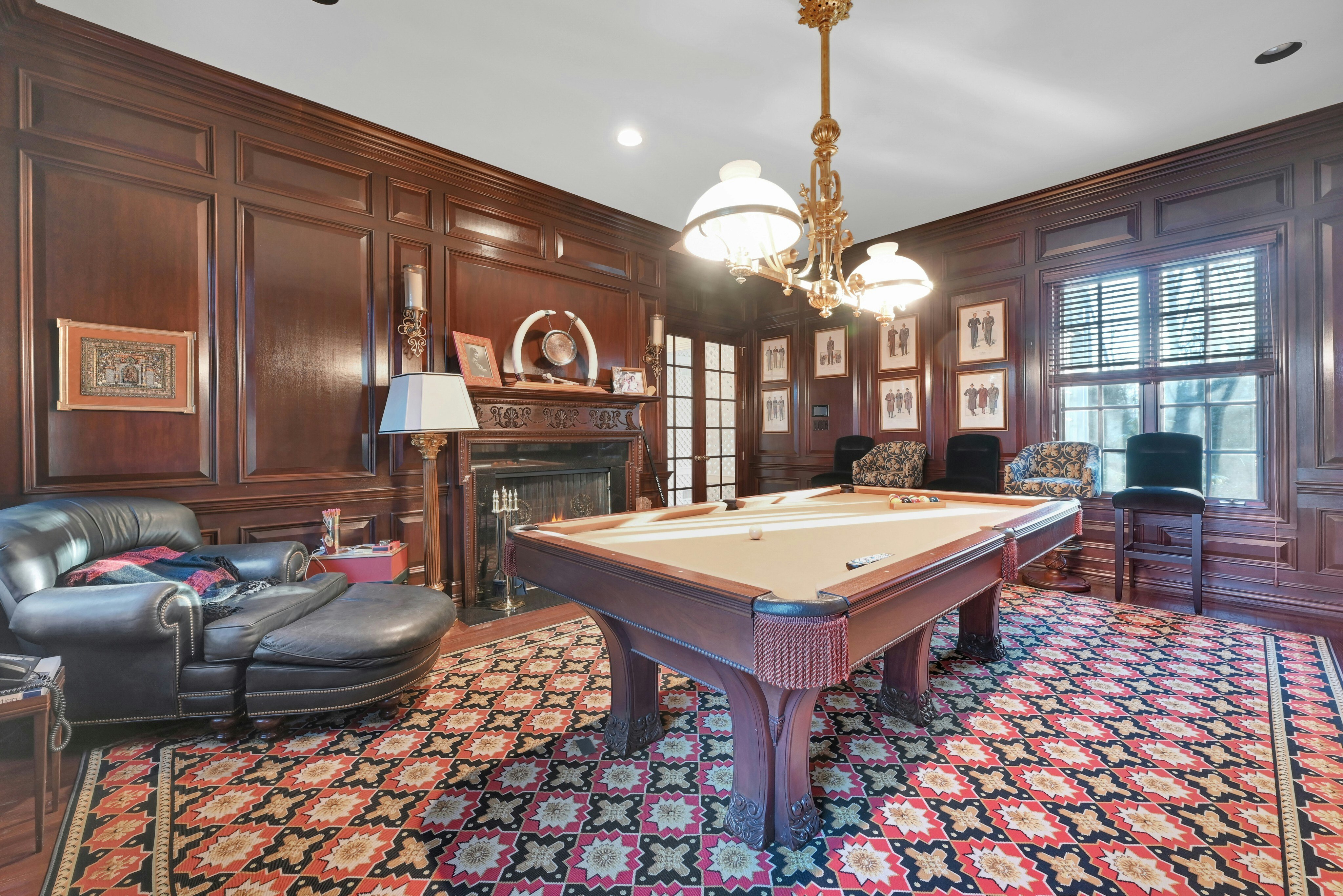  86 Fox Hedge Road, Saddle River, NJ 07458 - 物件實景