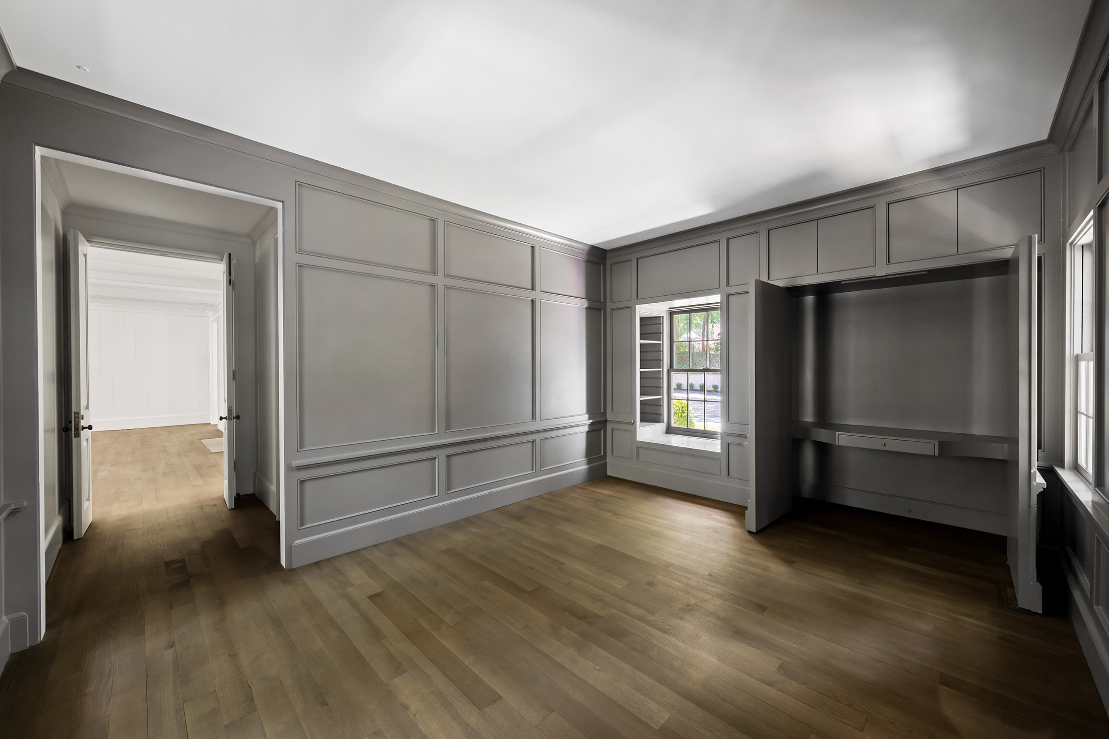  Timeless Architecture and Modern Livability Converge in Tuxedo Park Home - 物件實景
