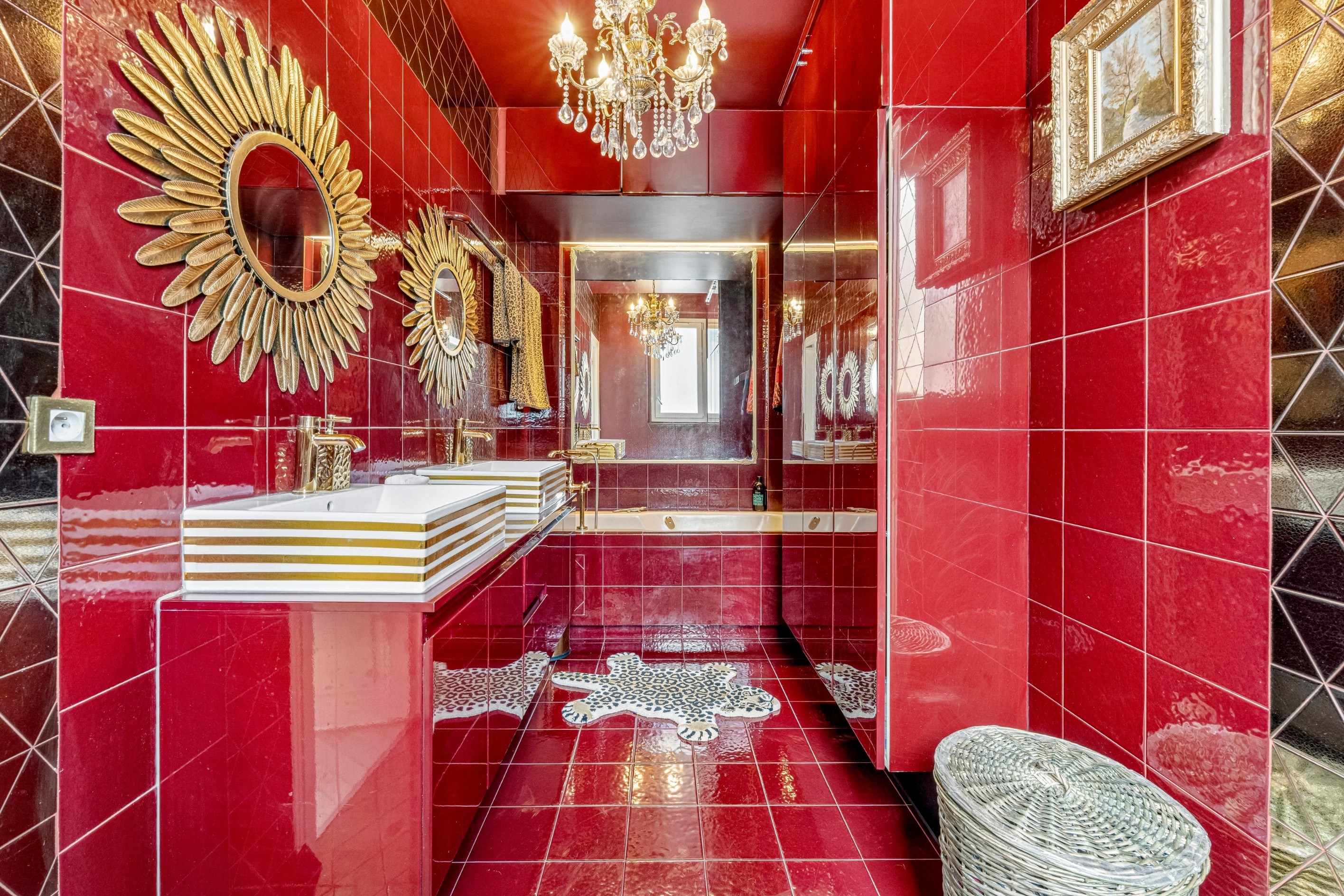  Elegant High-Floor Apartment - Marceau / Triangle d