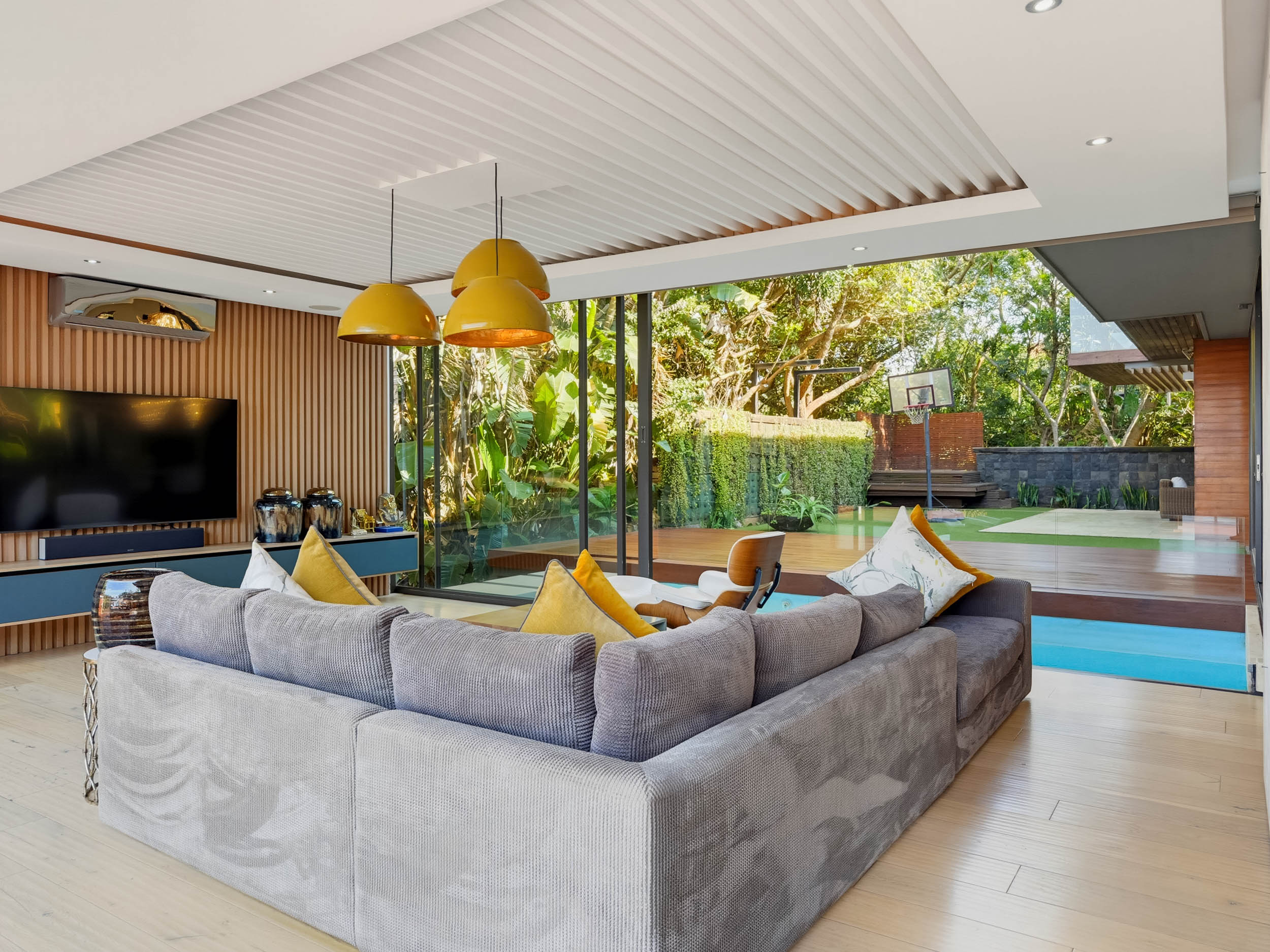  Spectacular Sea-View Residence with Private Cinema and Elevator in Zimbali Estat - 物件實景