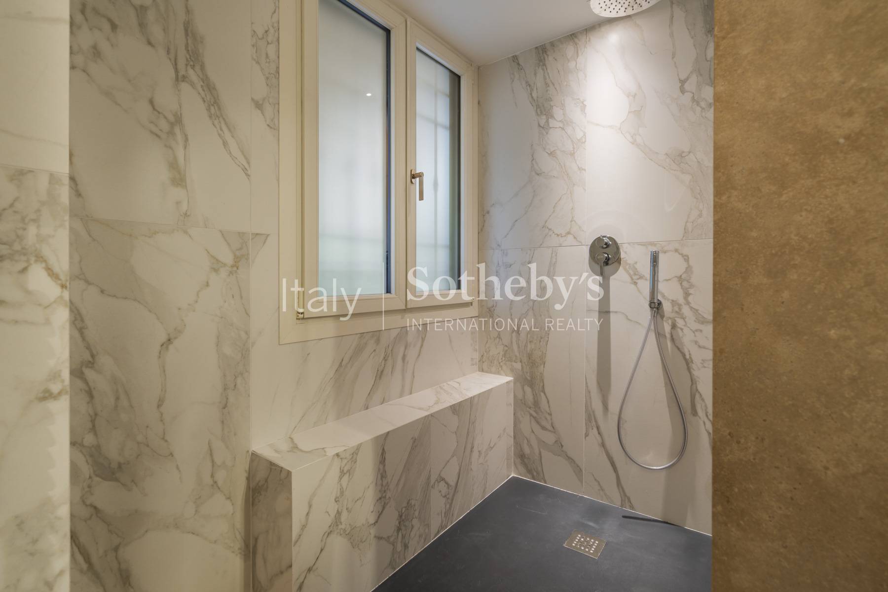  Elegant apartment with private garden - 物件實景