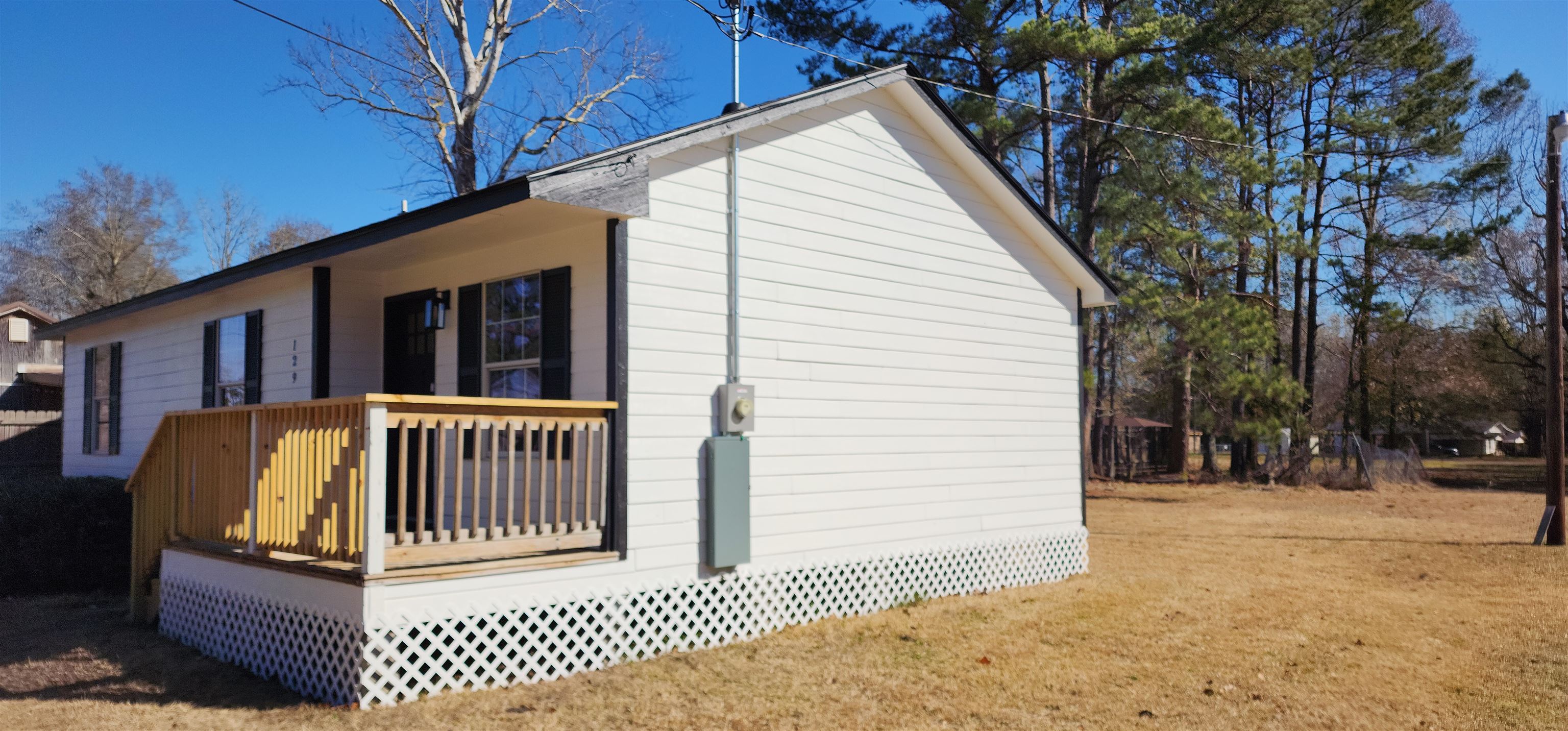 Lexie Thomas , Kirbyville, TX 75956 #1