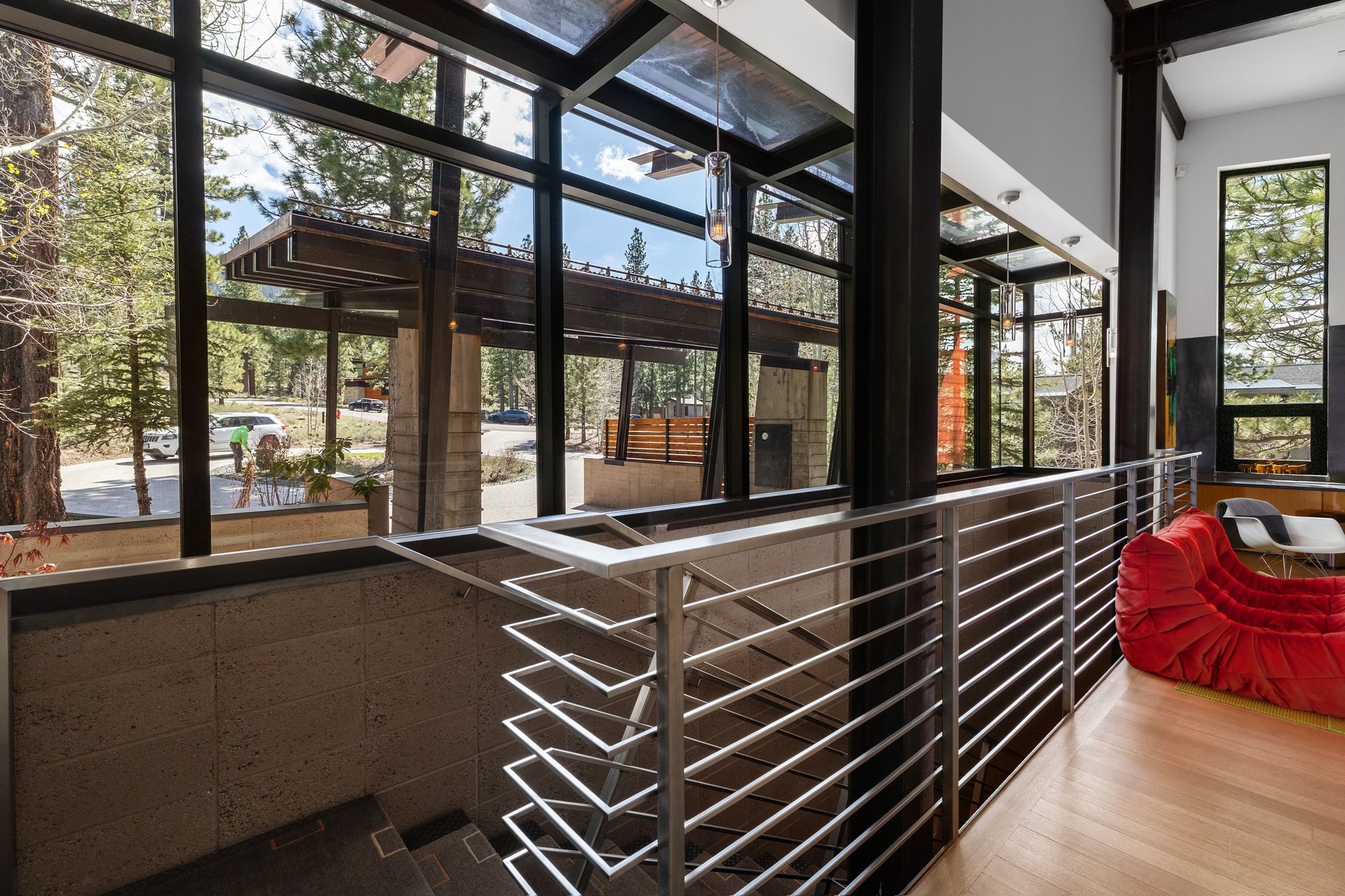  Martis Camp Architectural Masterpiece on 2.7 Acres - 物件實景