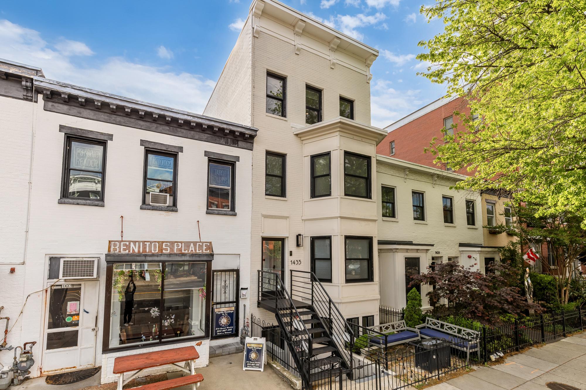  1435 11th Street NW, Washington, DC, 20001 - 物件實景