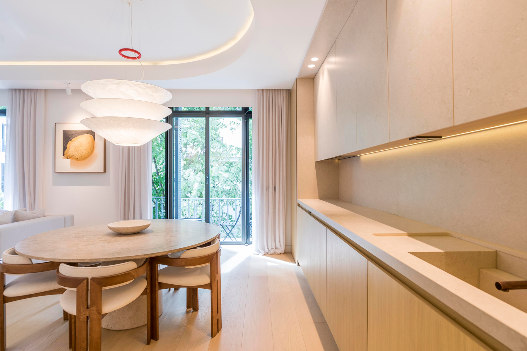  Exclusive apartment in an exclusive community in Recoletos - 物件實景