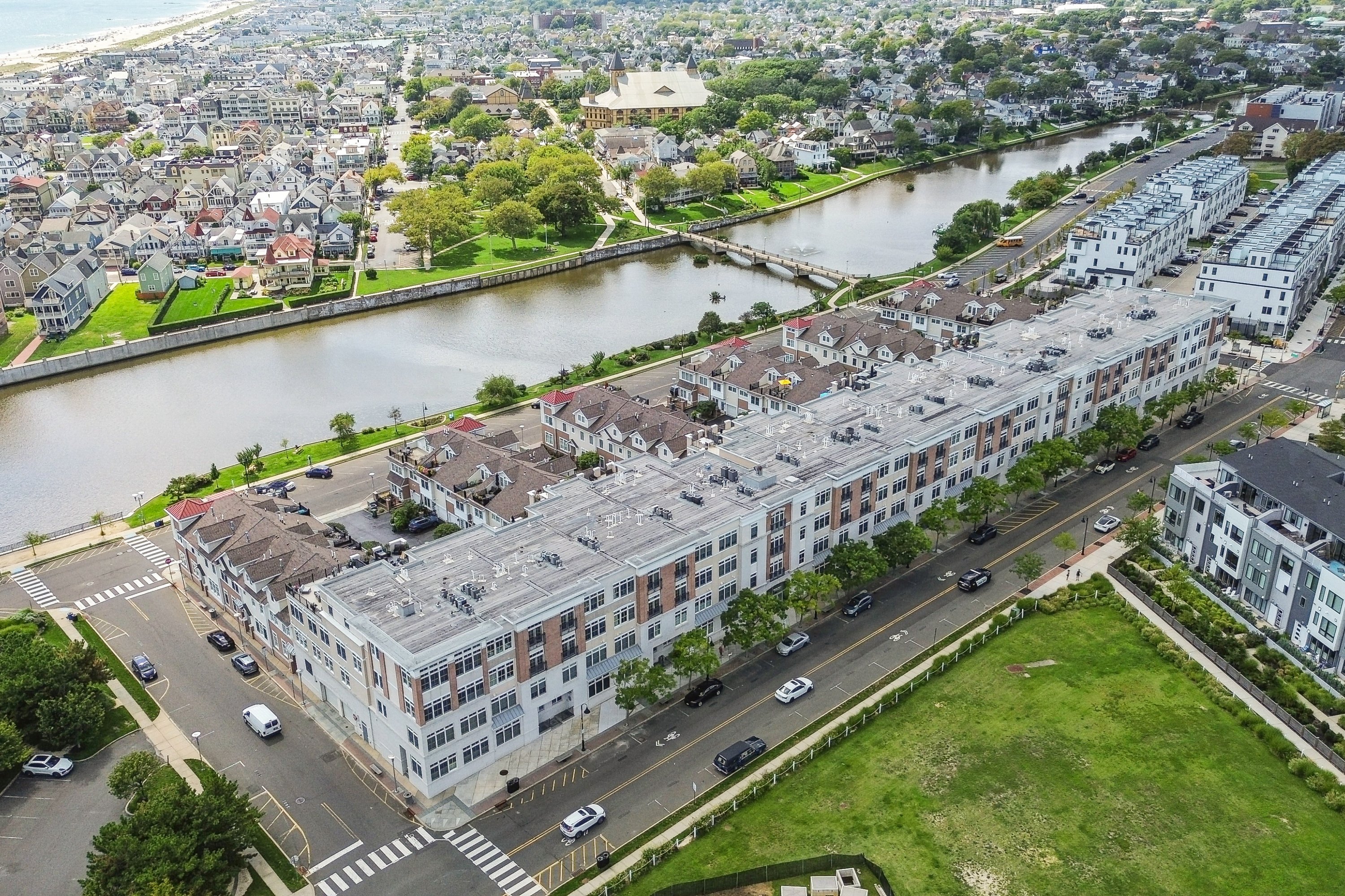  Two Water Views, One Unbeatable Asbury Park Address - 物件實景