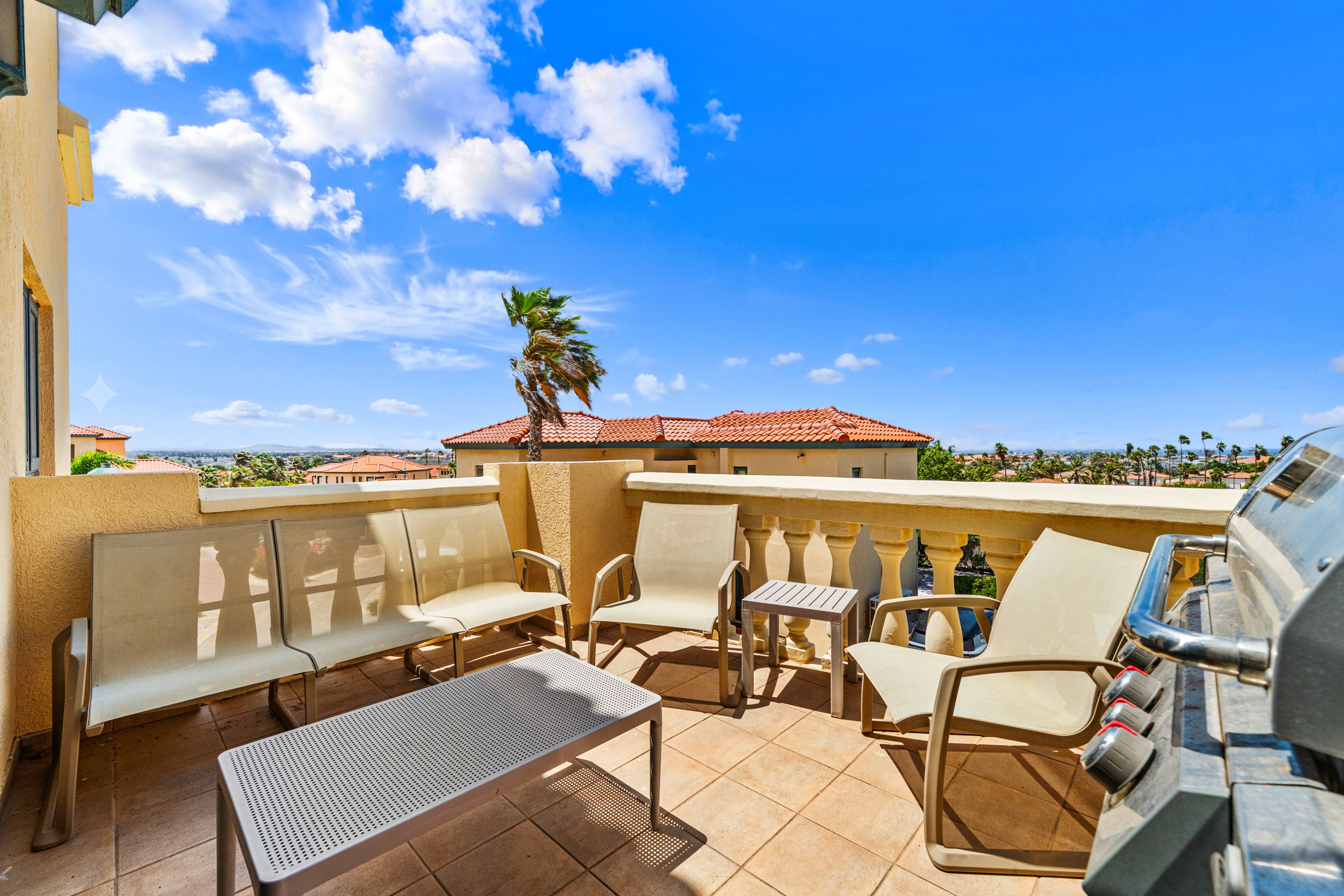  Coco Skyline Villa — Ocean, Golf & Rooftop Sunsets in Tierra del Sol - 物件實景