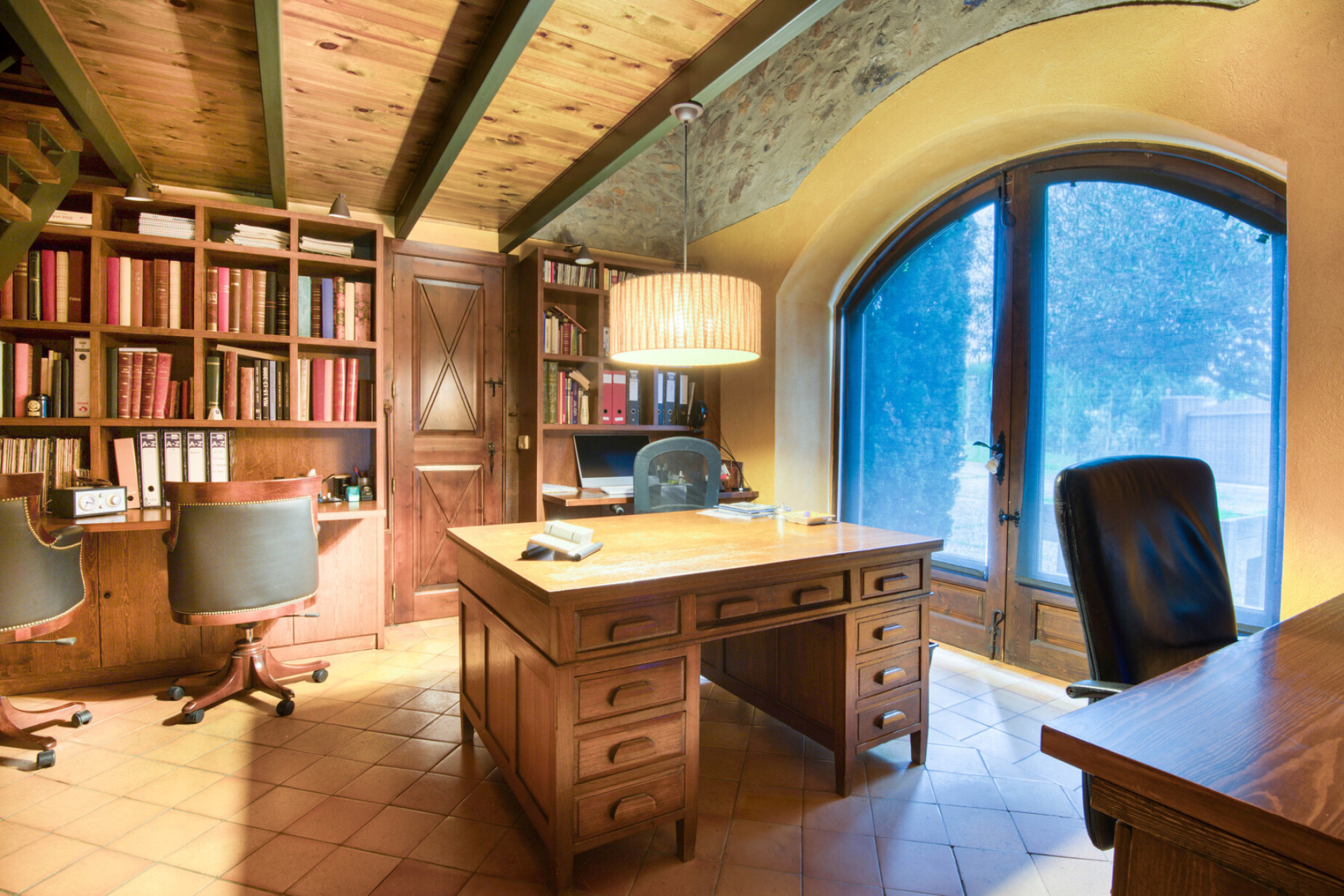  16th century farmhouse restored with charm and modernity in Santa Cristina d