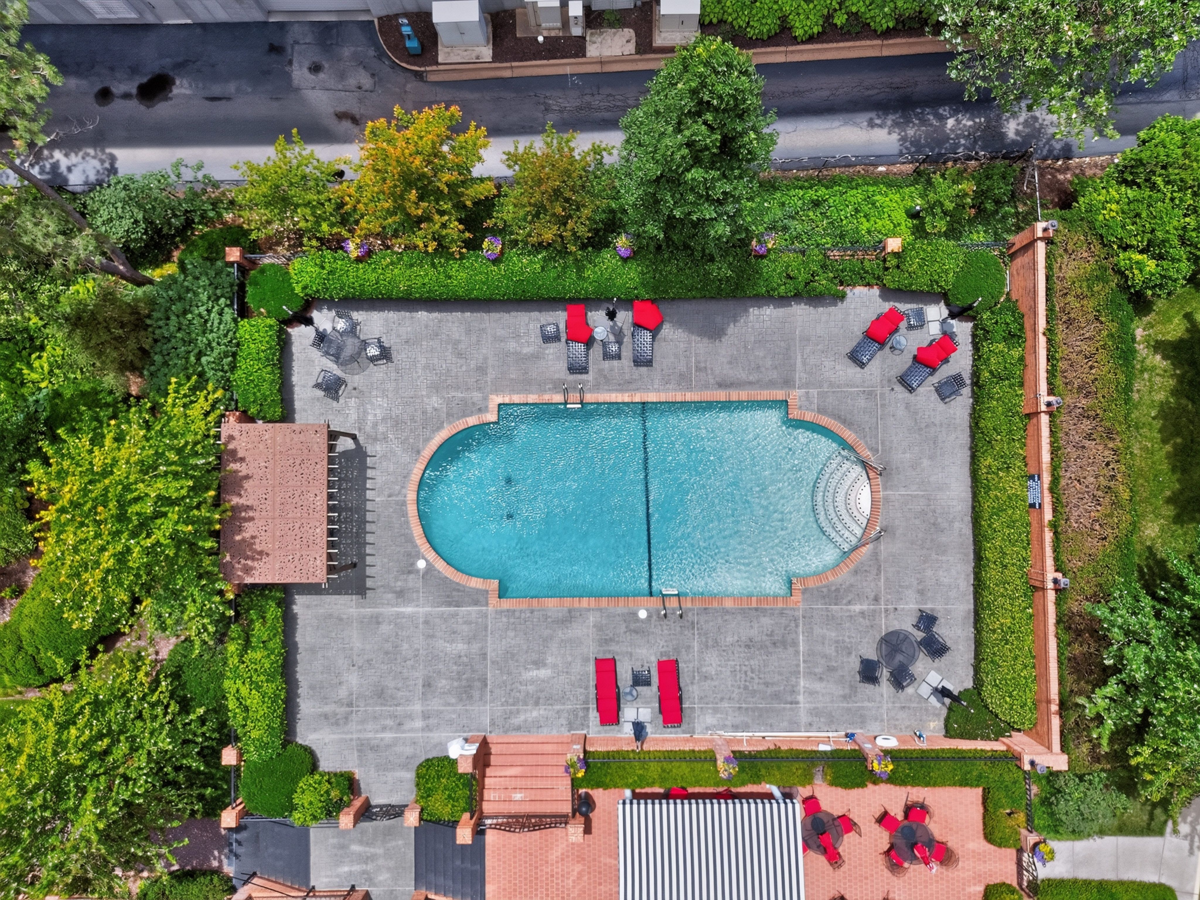  Luxurious High-Rise Living at Whitehall Condominiums in Clayton - 物件實景