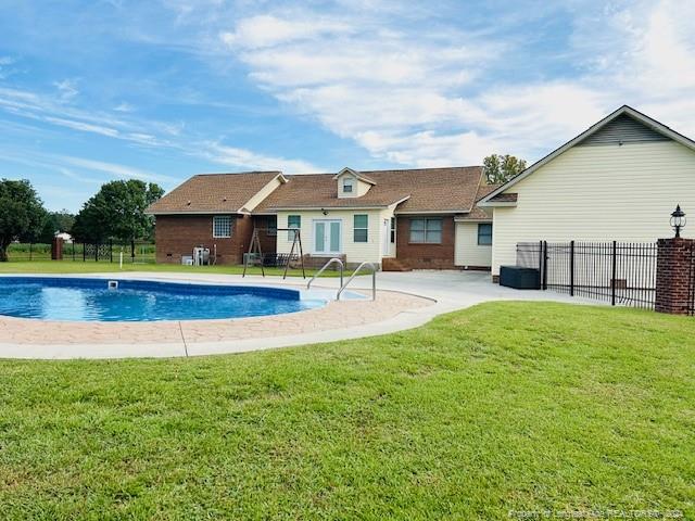 Pembroke, North Carolina, 28372, United States, 4 Bedrooms Bedrooms, ,4 BathroomsBathrooms,Residential,For Sale,1835416
