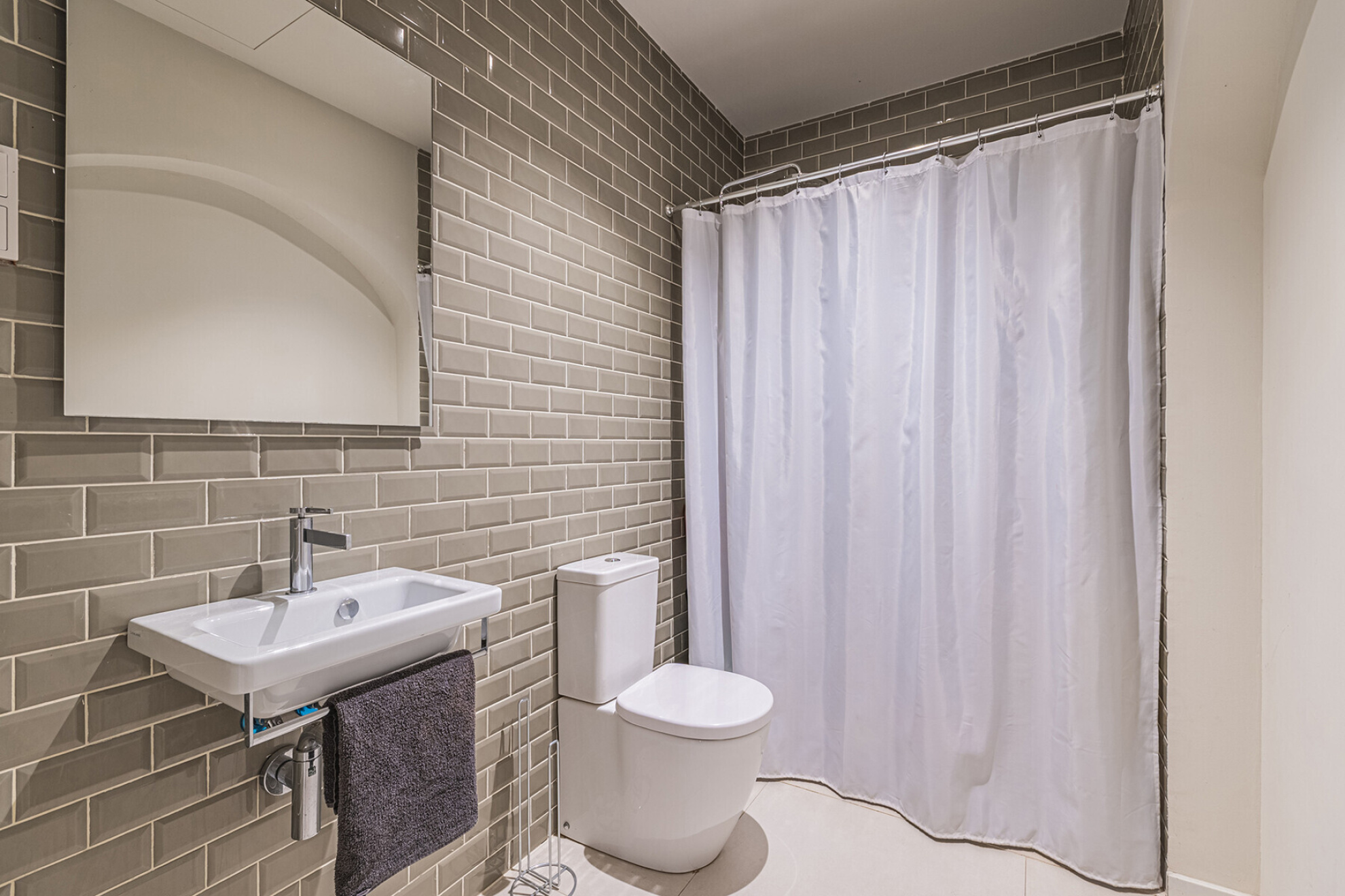  Exclusive new-construction ground-floor duplex with a terrace on Gran Via - 物件實景