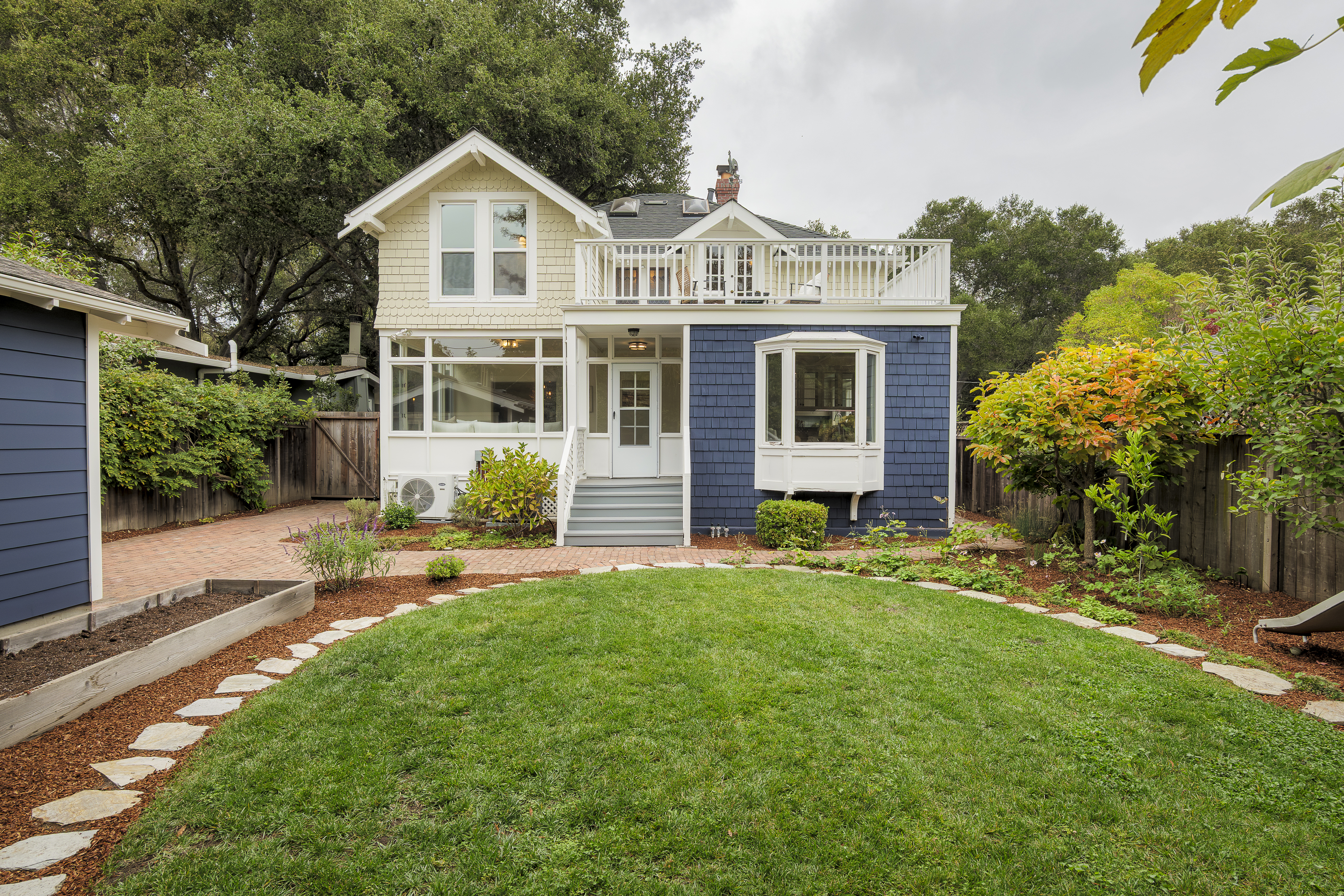  Creekside Craftsman Nearby Downtown Palo Alto - 物件實景