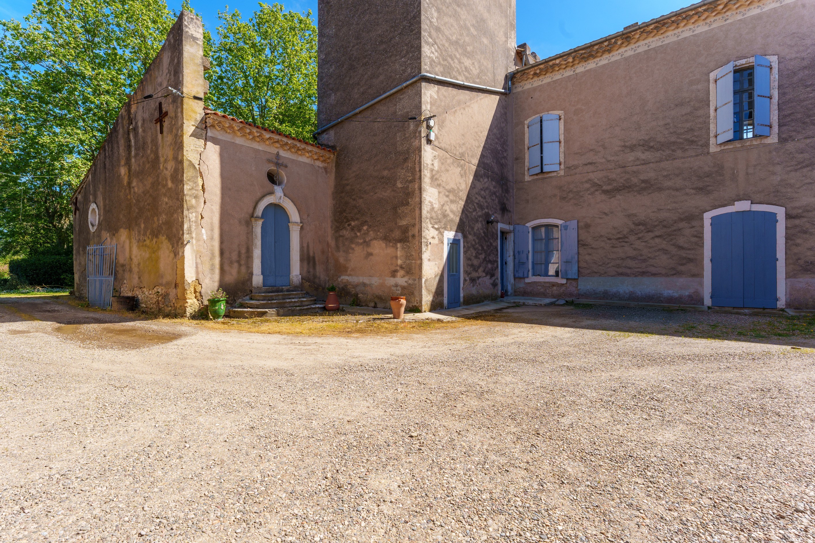  Exceptional vineyard estate – 75 hectares – Castle, grounds, swimming pool, and… - 物件實景
